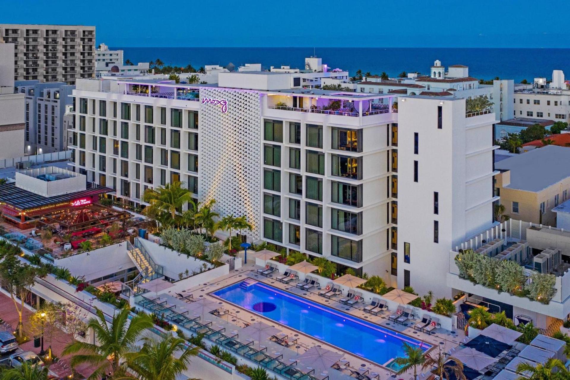 Moxy Miami South Beach photo 1