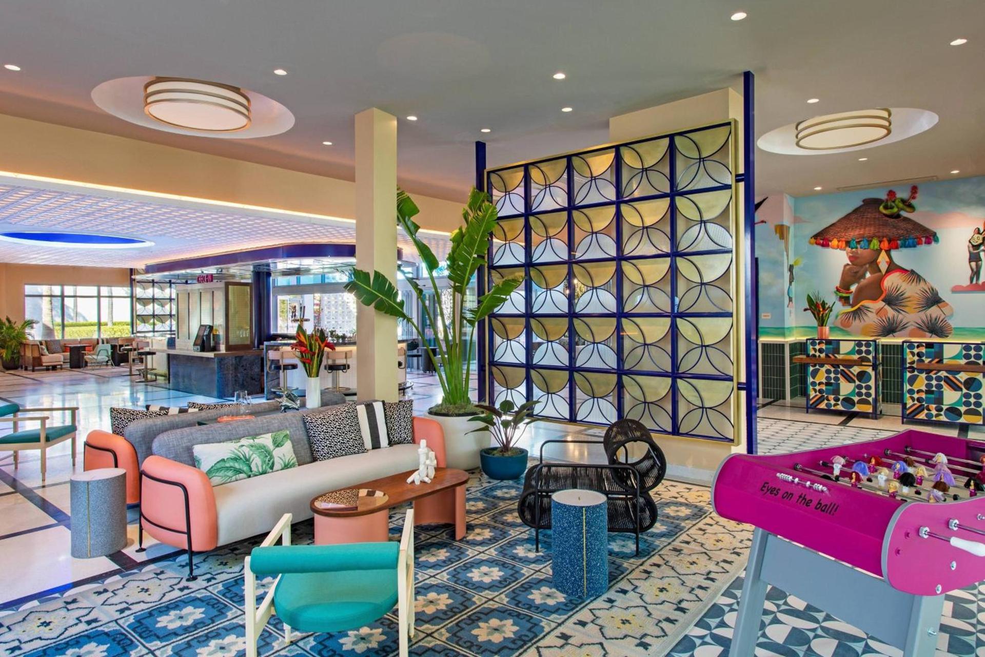 Moxy Miami South Beach photo 4