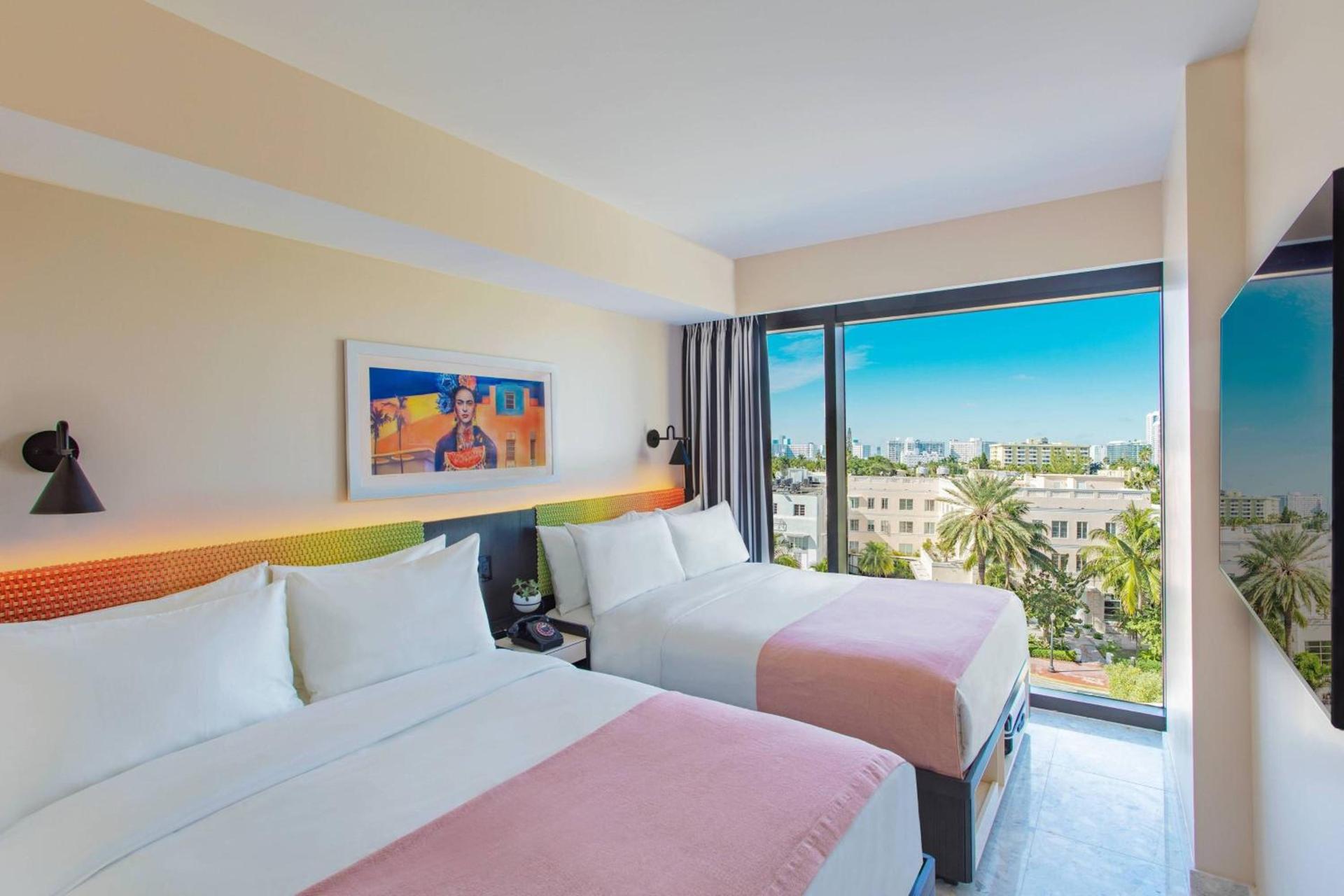 Moxy Miami South Beach photo 16