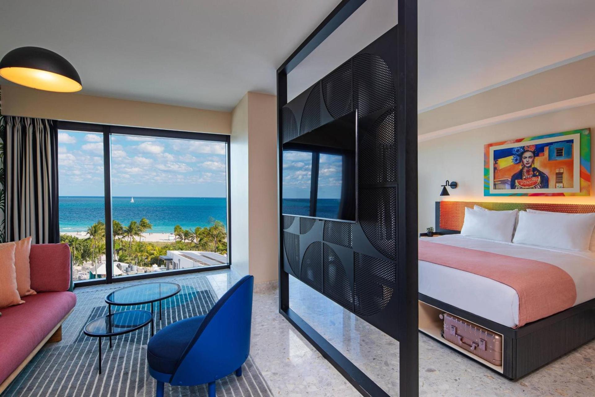 Moxy Miami South Beach photo 26