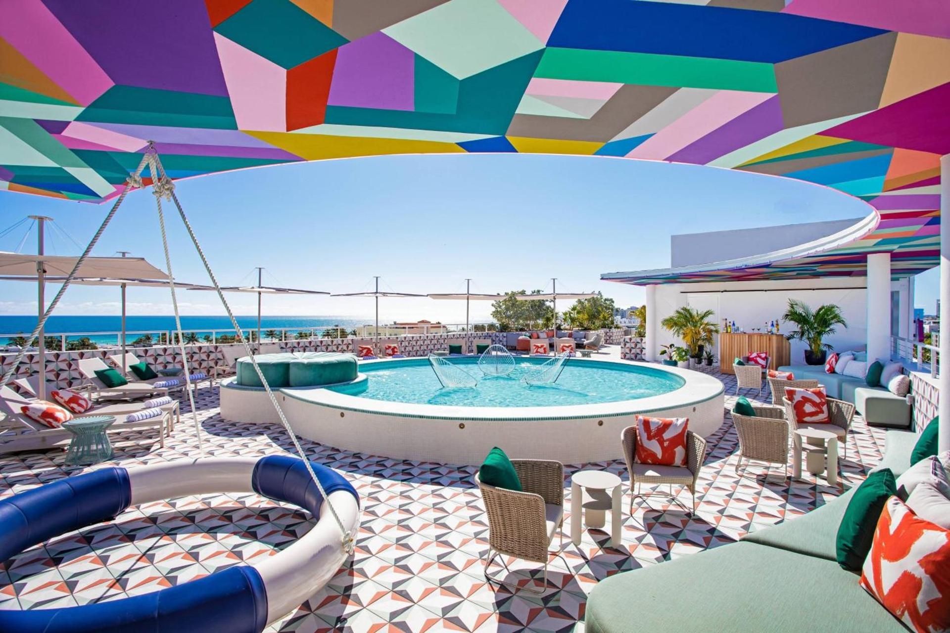 Moxy Miami South Beach photo 60