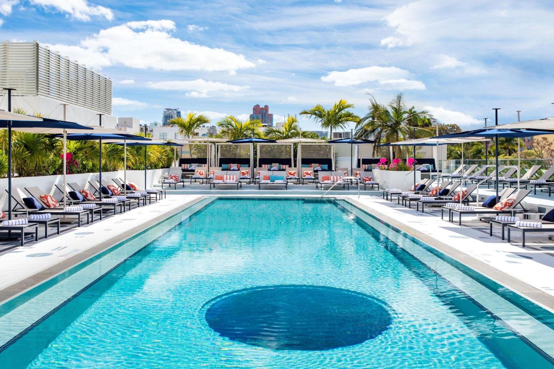 Moxy Miami South Beach photo 48