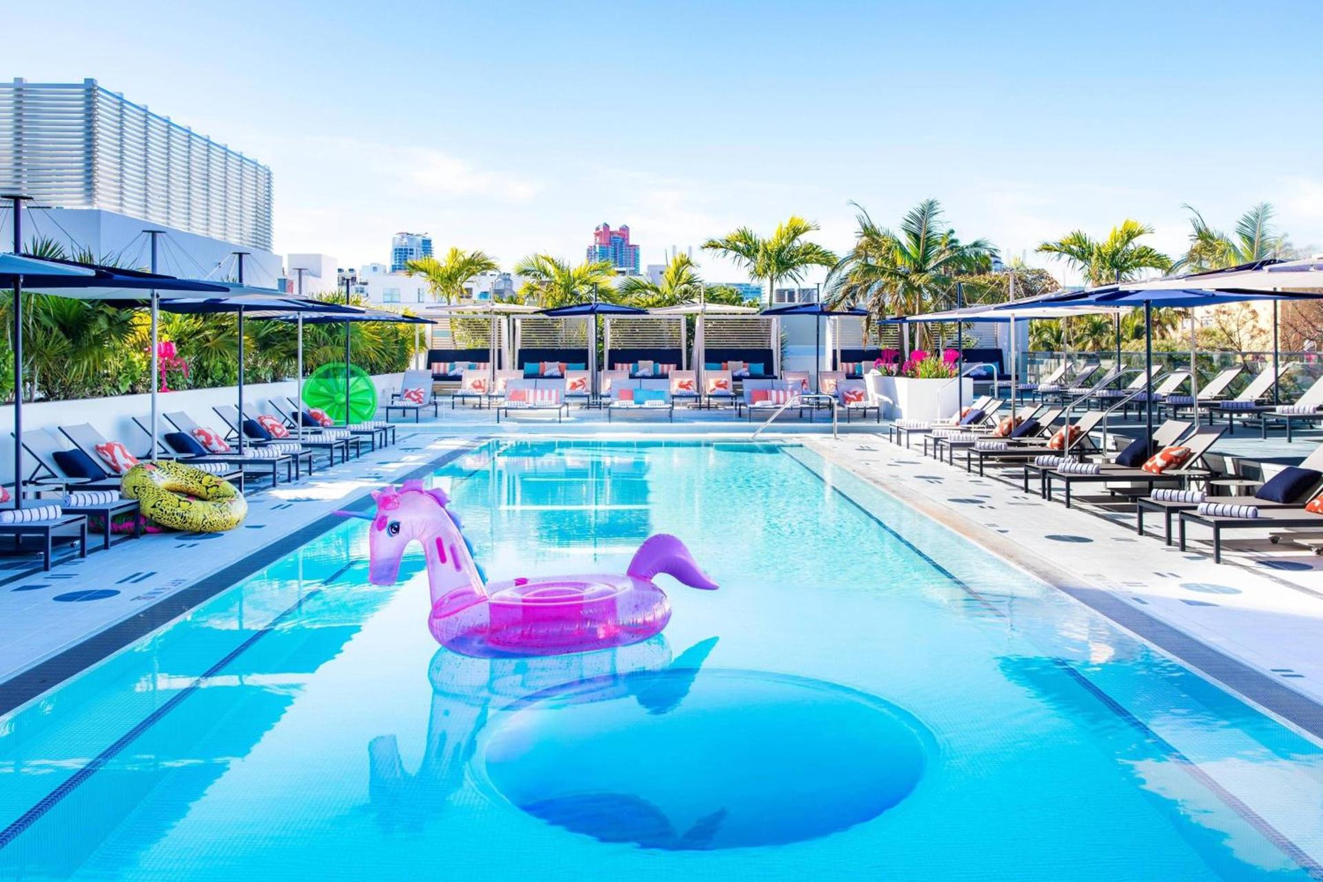 Moxy Miami South Beach photo 2