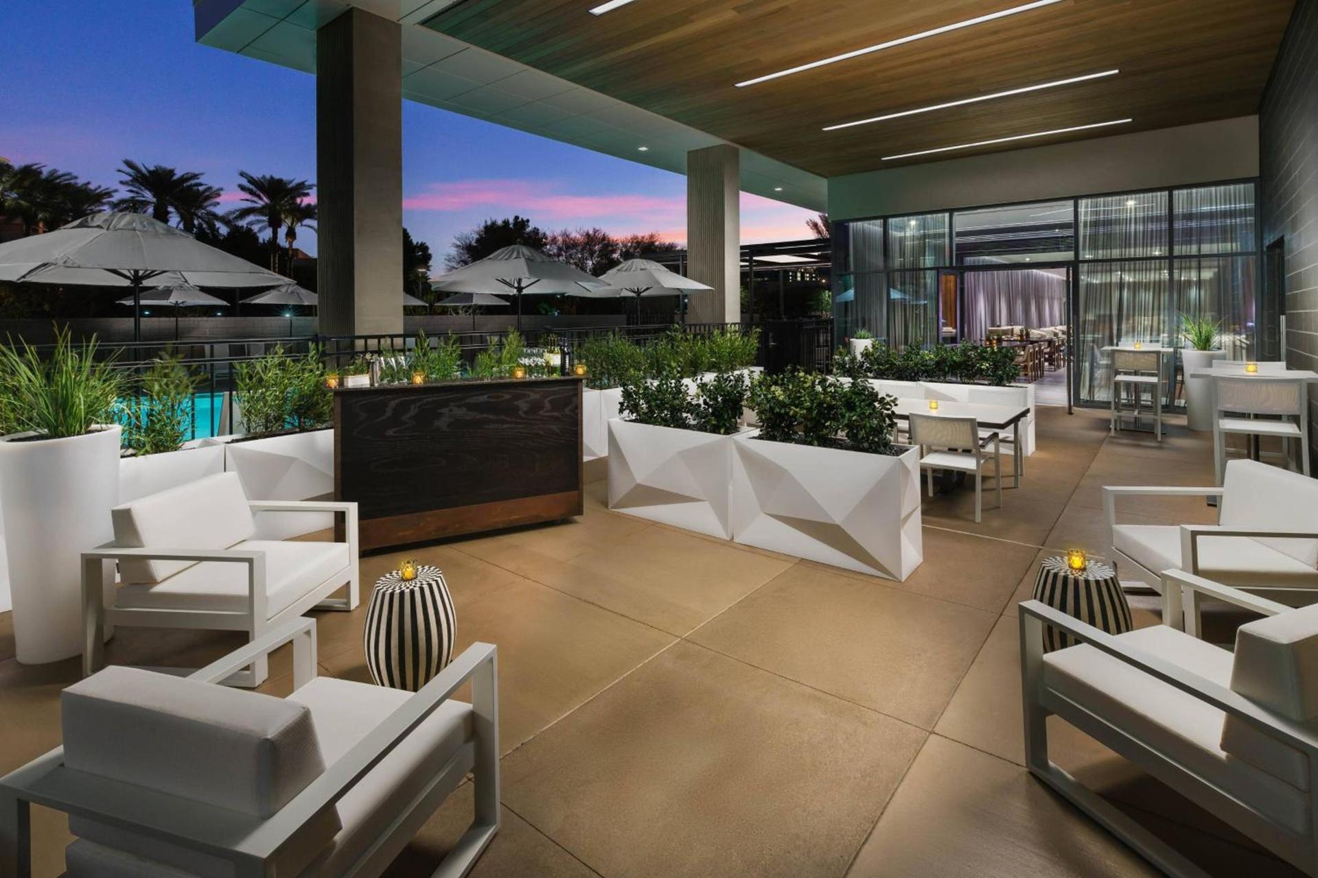 AC Hotel by Marriott Scottsdale North photo 28
