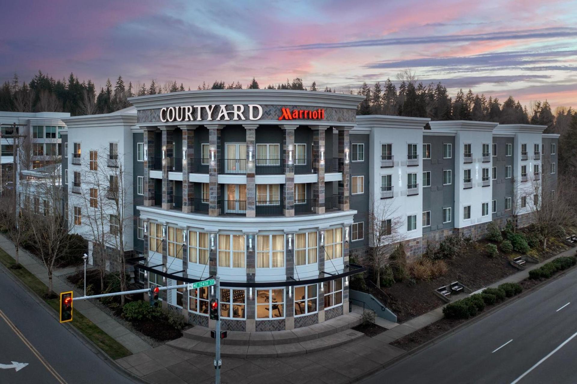 Courtyard by Marriott Seattle Kirkland photo 39