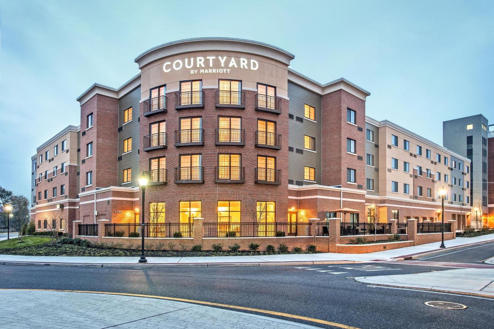 Courtyard by Marriott Glassboro Rowan University photo 1