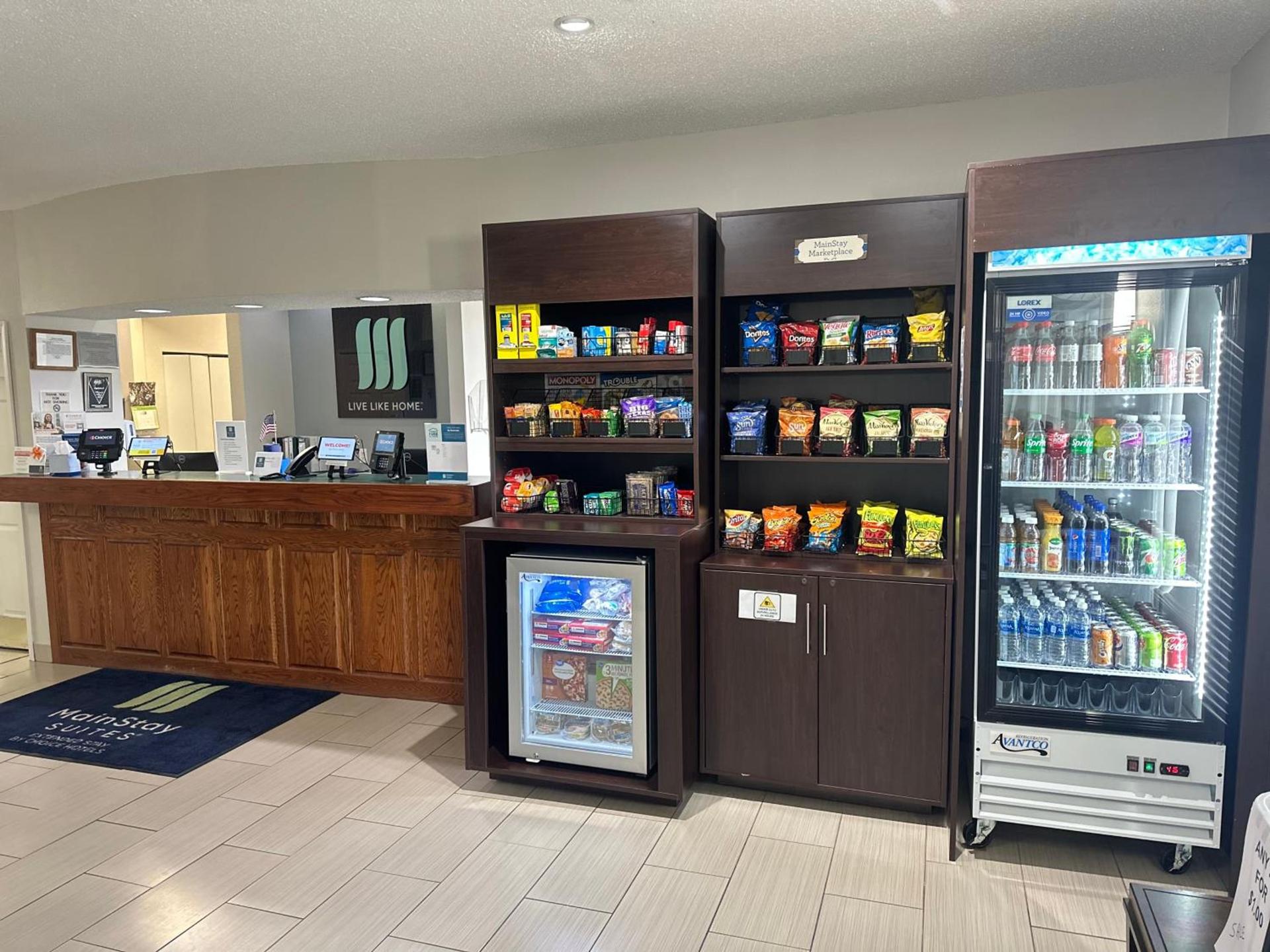 MainStay Suites Madison Airport photo 63