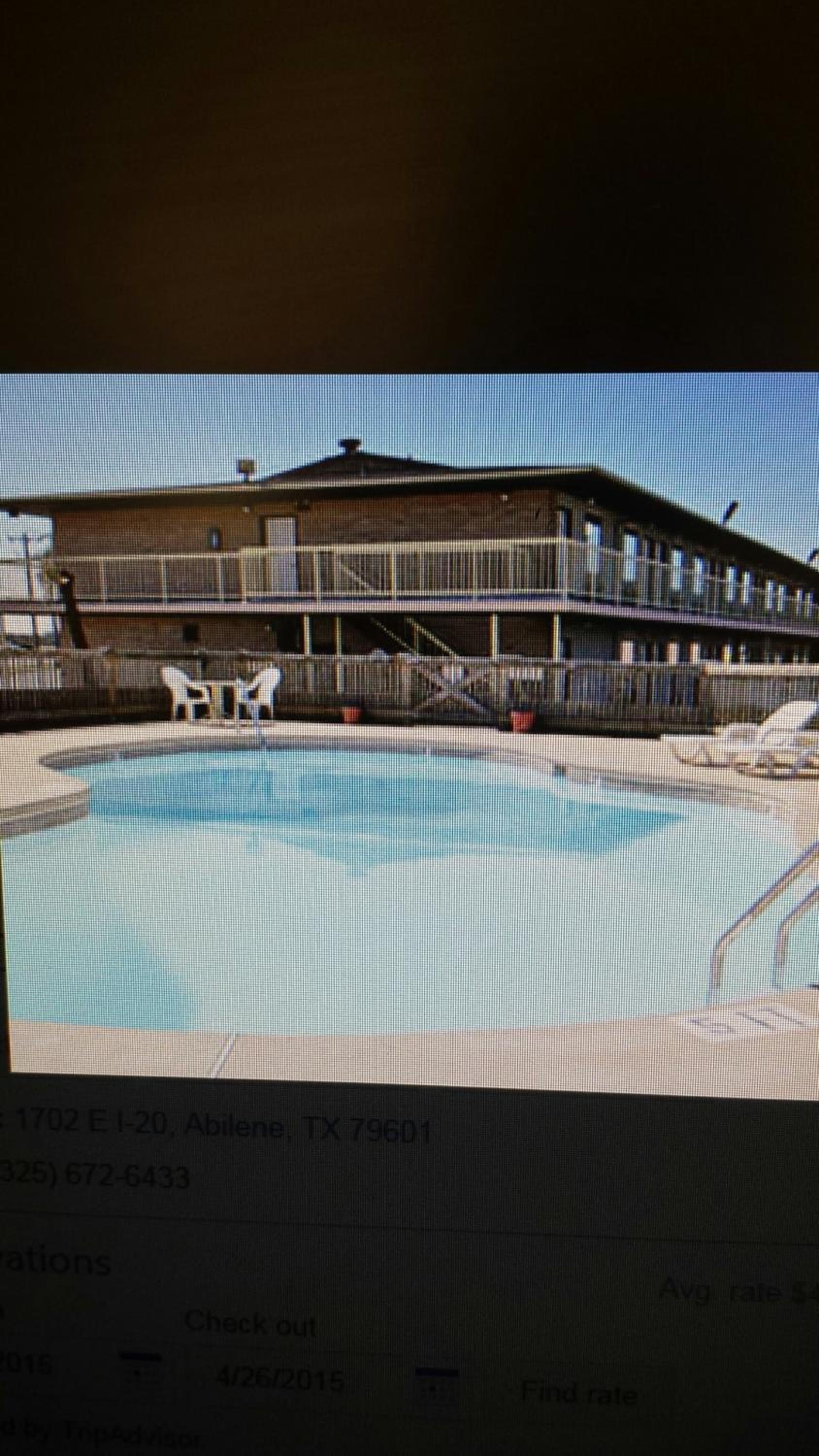 Motel 6 Abilene, TX - East photo 44