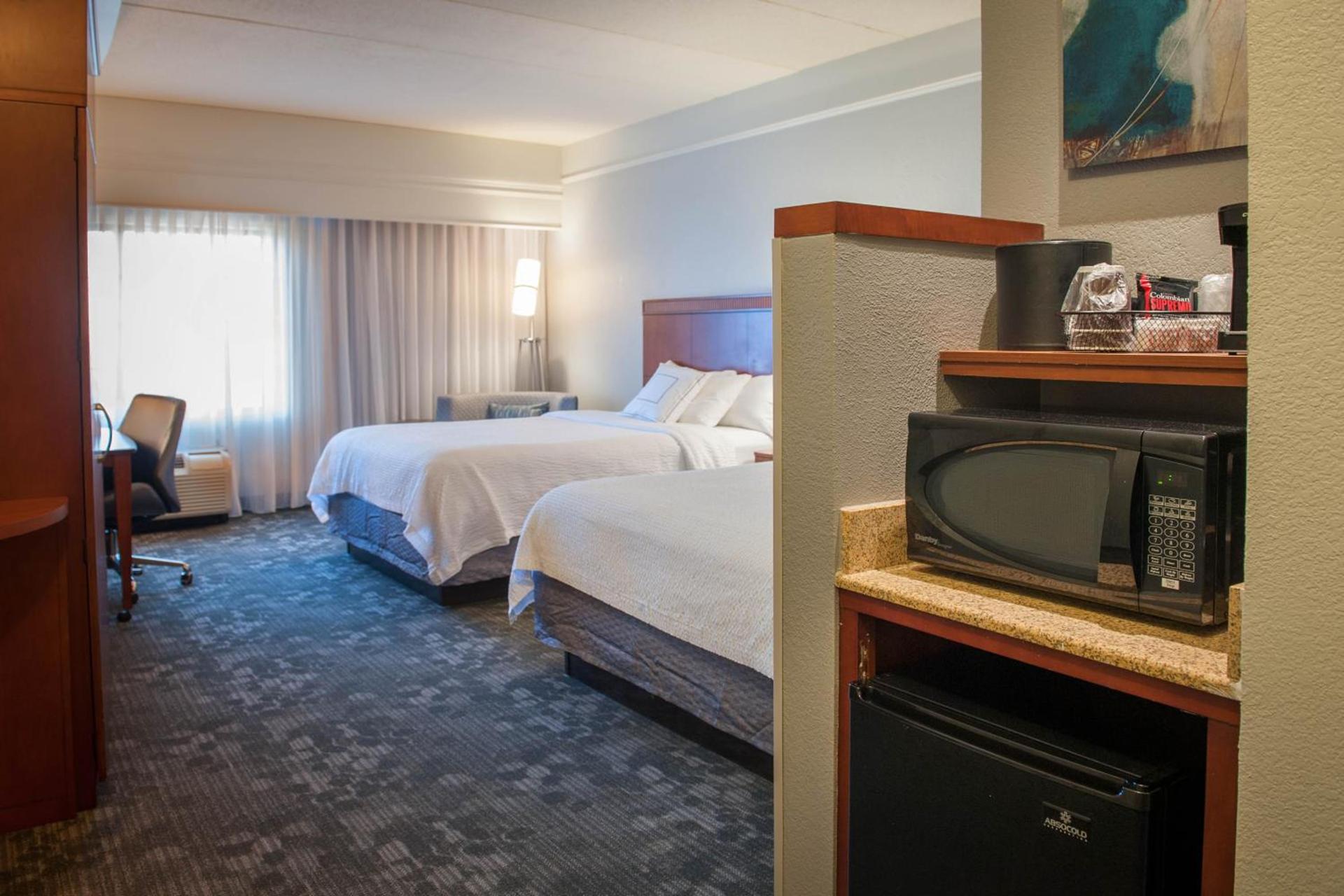 Courtyard by Marriott Pensacola Downtown photo 24