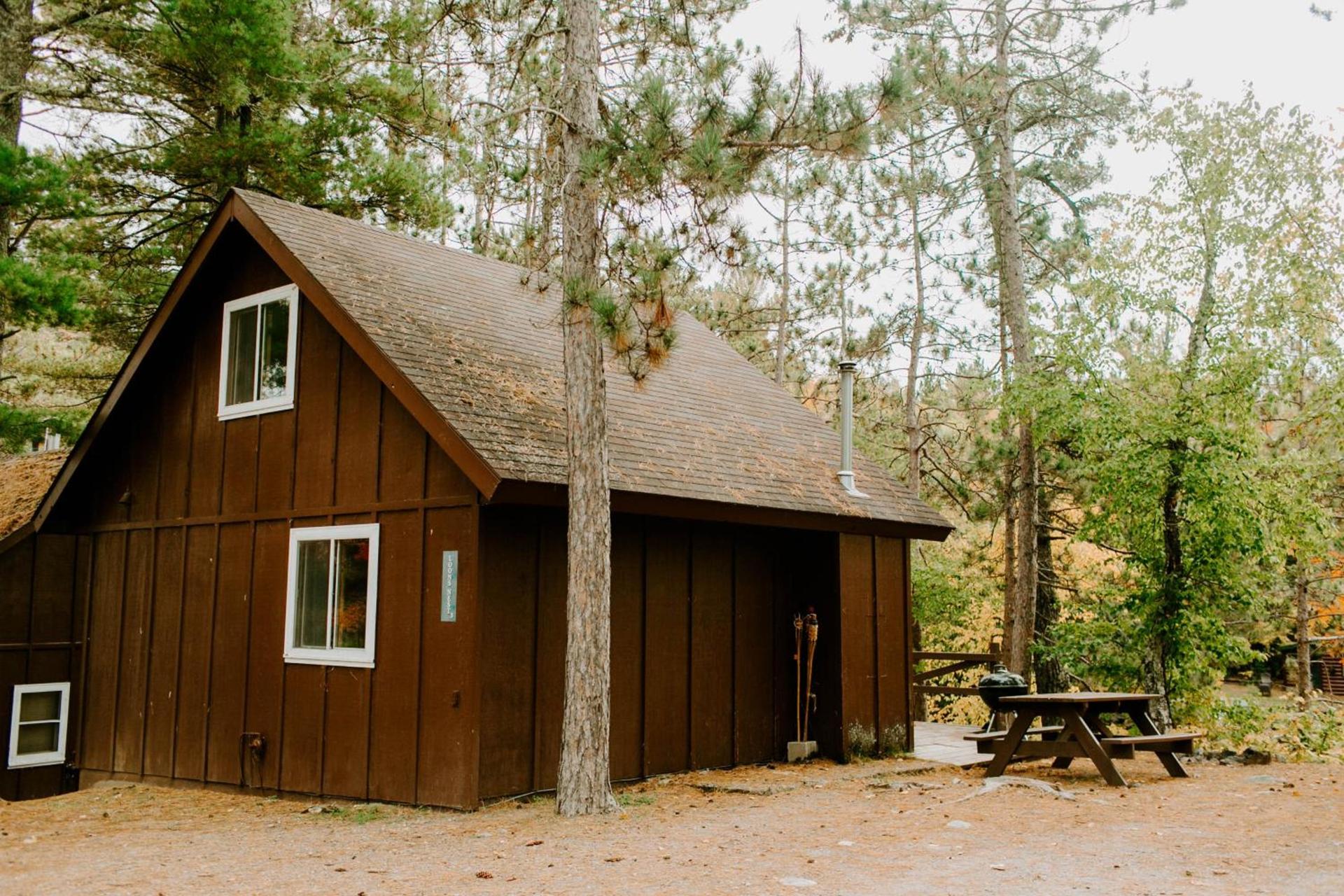 Silver Rapids Lodge & Campground — hotel in Ely