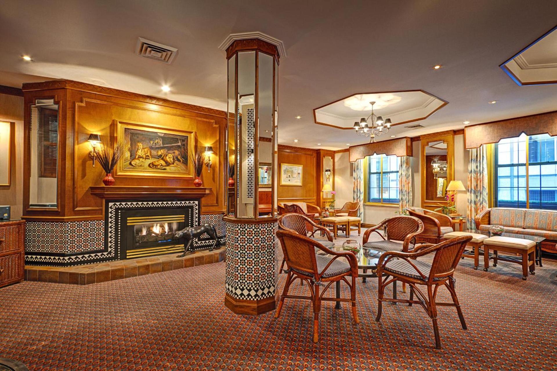 Casablanca Hotel by Library Hotel Collection photo 34