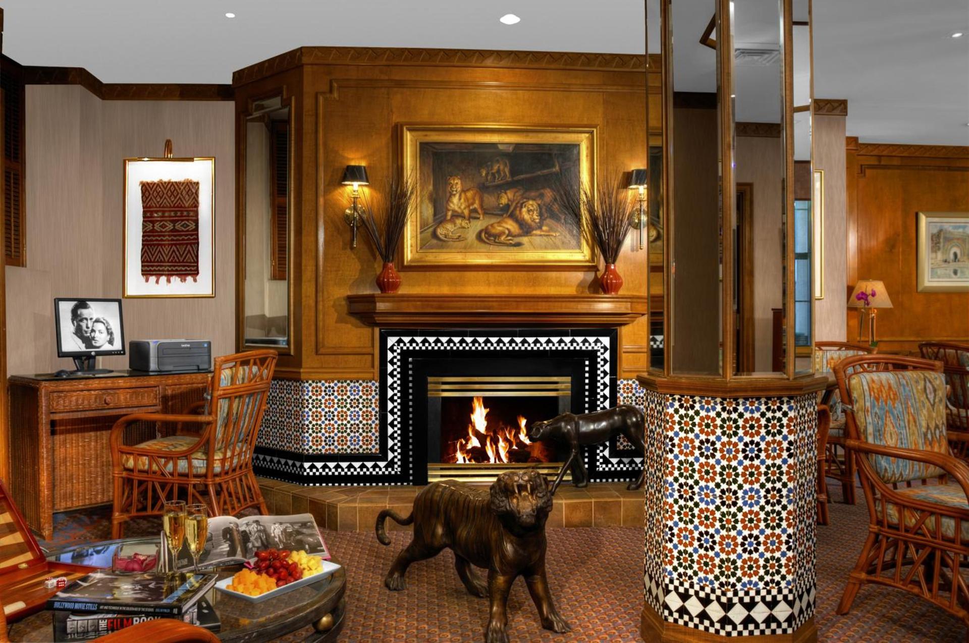 Casablanca Hotel by Library Hotel Collection photo 30