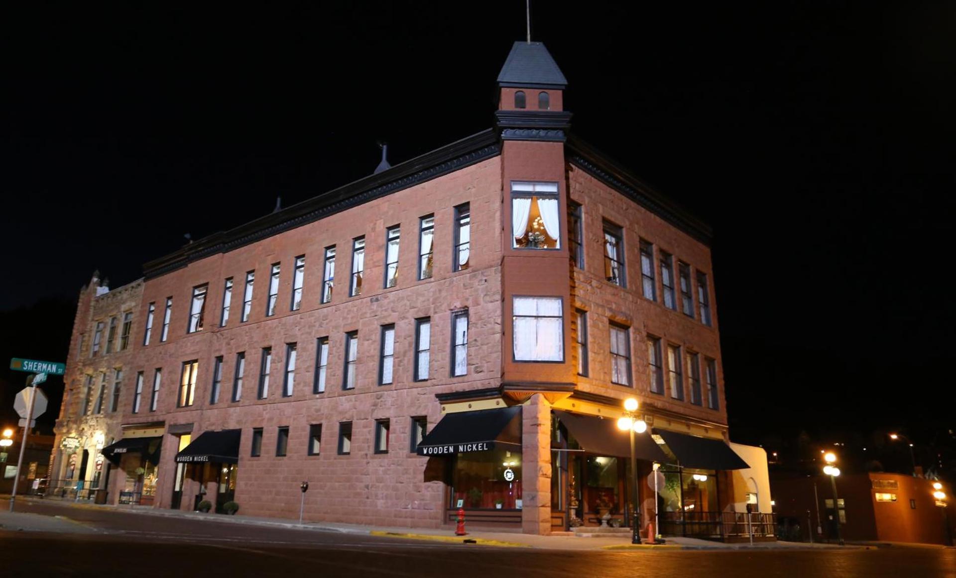 Martin & Mason Hotel photo 2