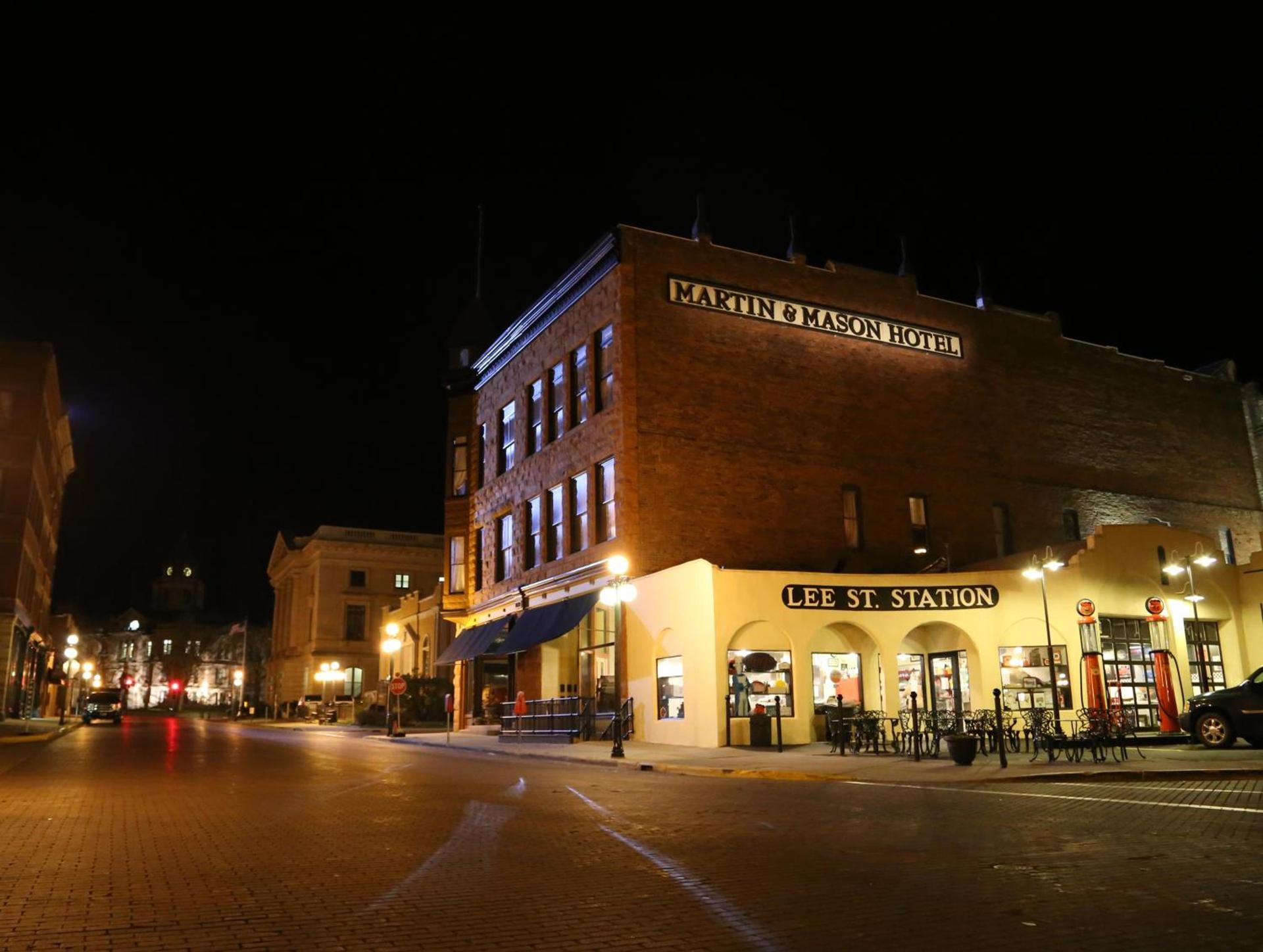 Martin & Mason Hotel — hotel in Deadwood