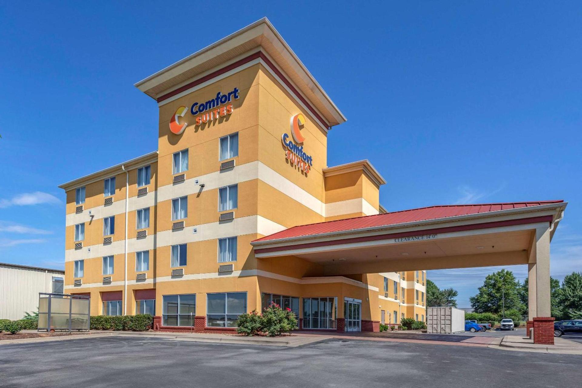 Comfort Suites Florence Shoals Area photo 2