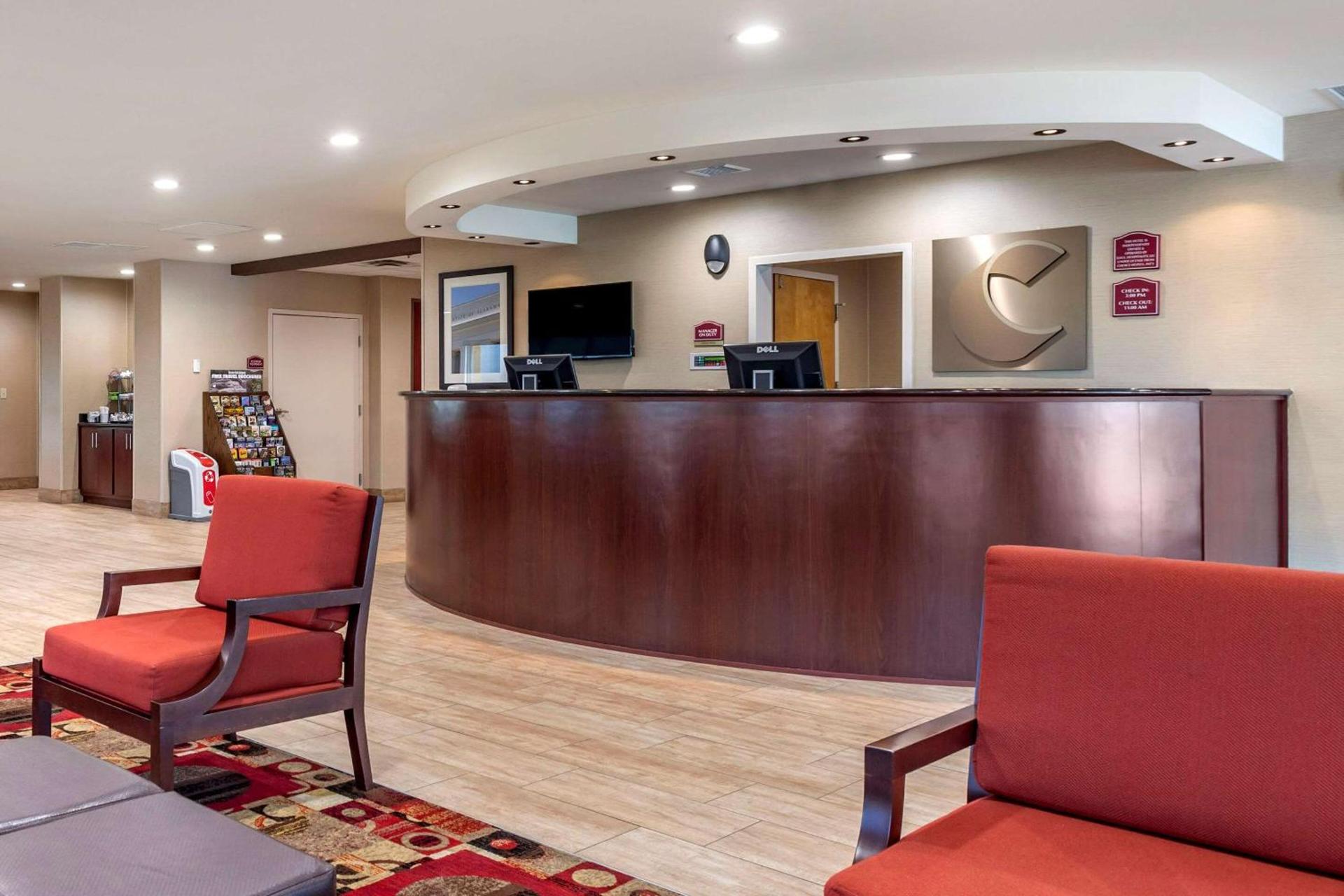 Comfort Suites Florence Shoals Area photo 5