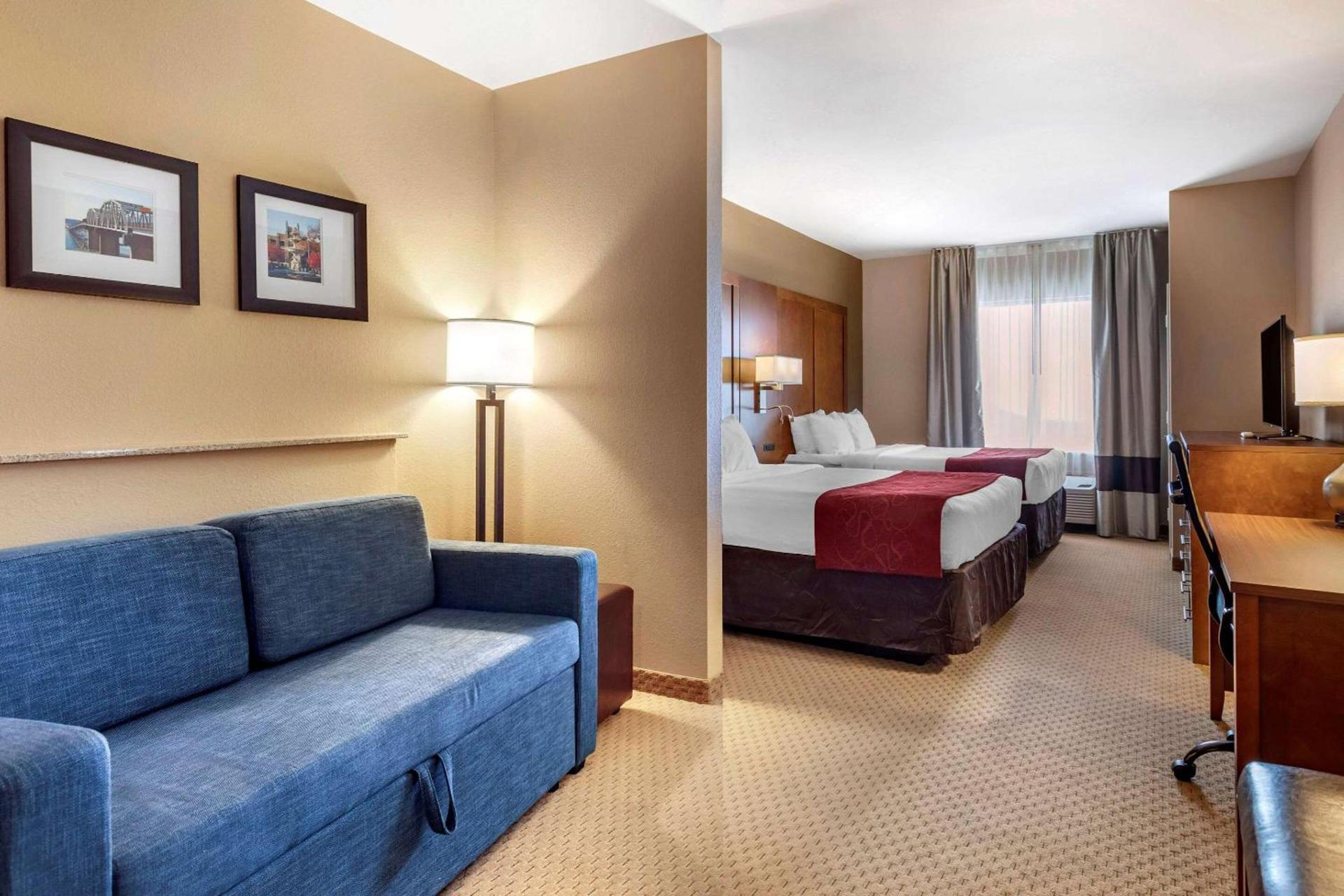 Comfort Suites Florence Shoals Area photo 12