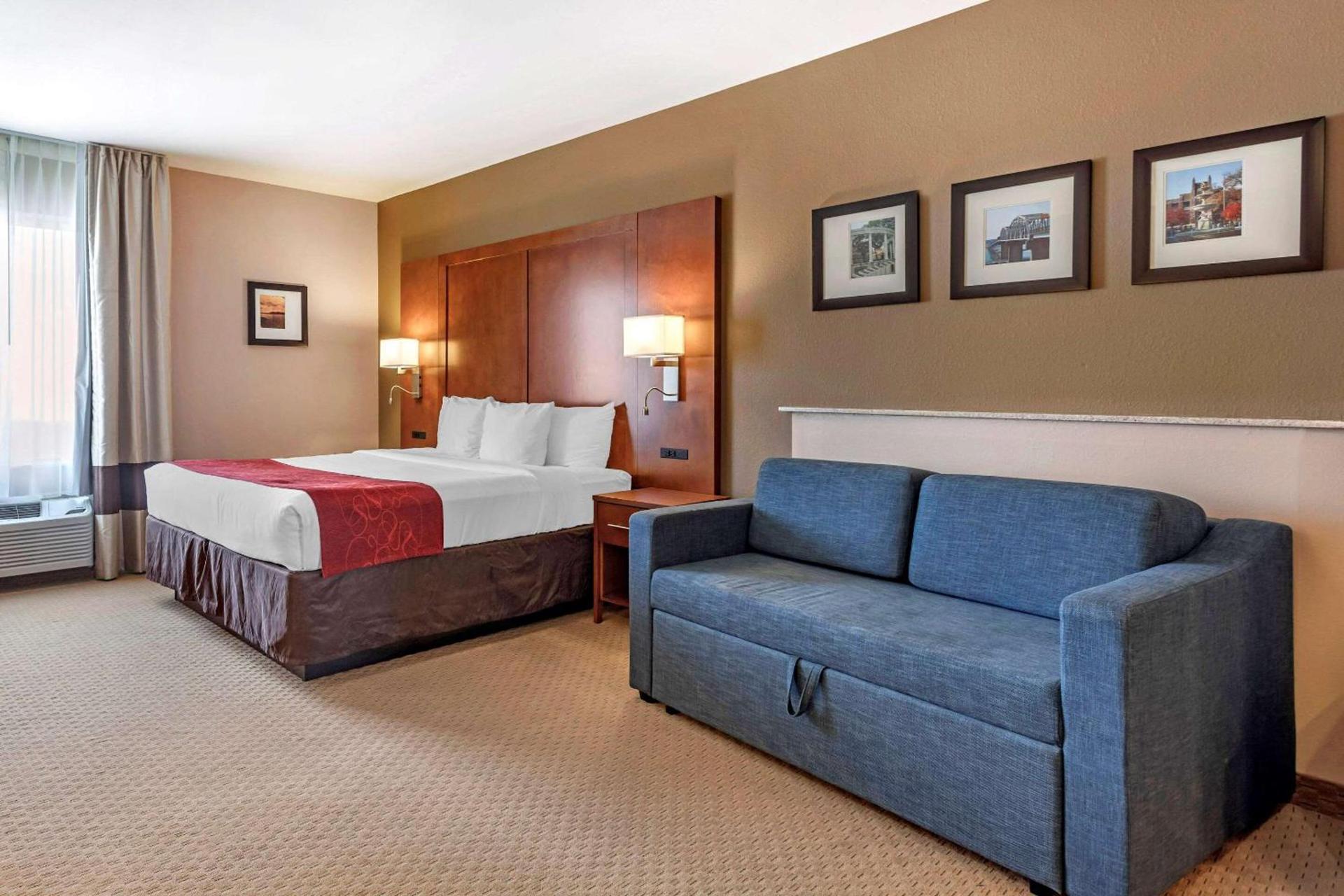 Comfort Suites Florence Shoals Area photo 17
