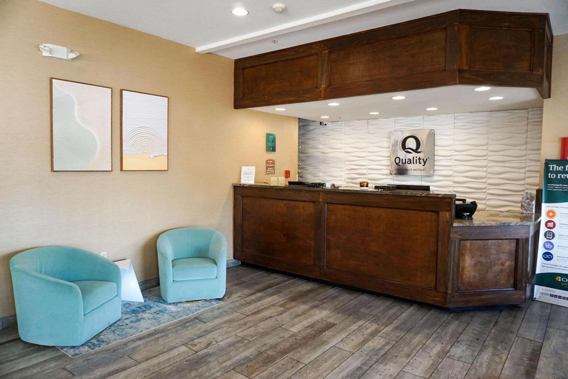 Quality Inn & Suites Georgetown - Seaford photo 3