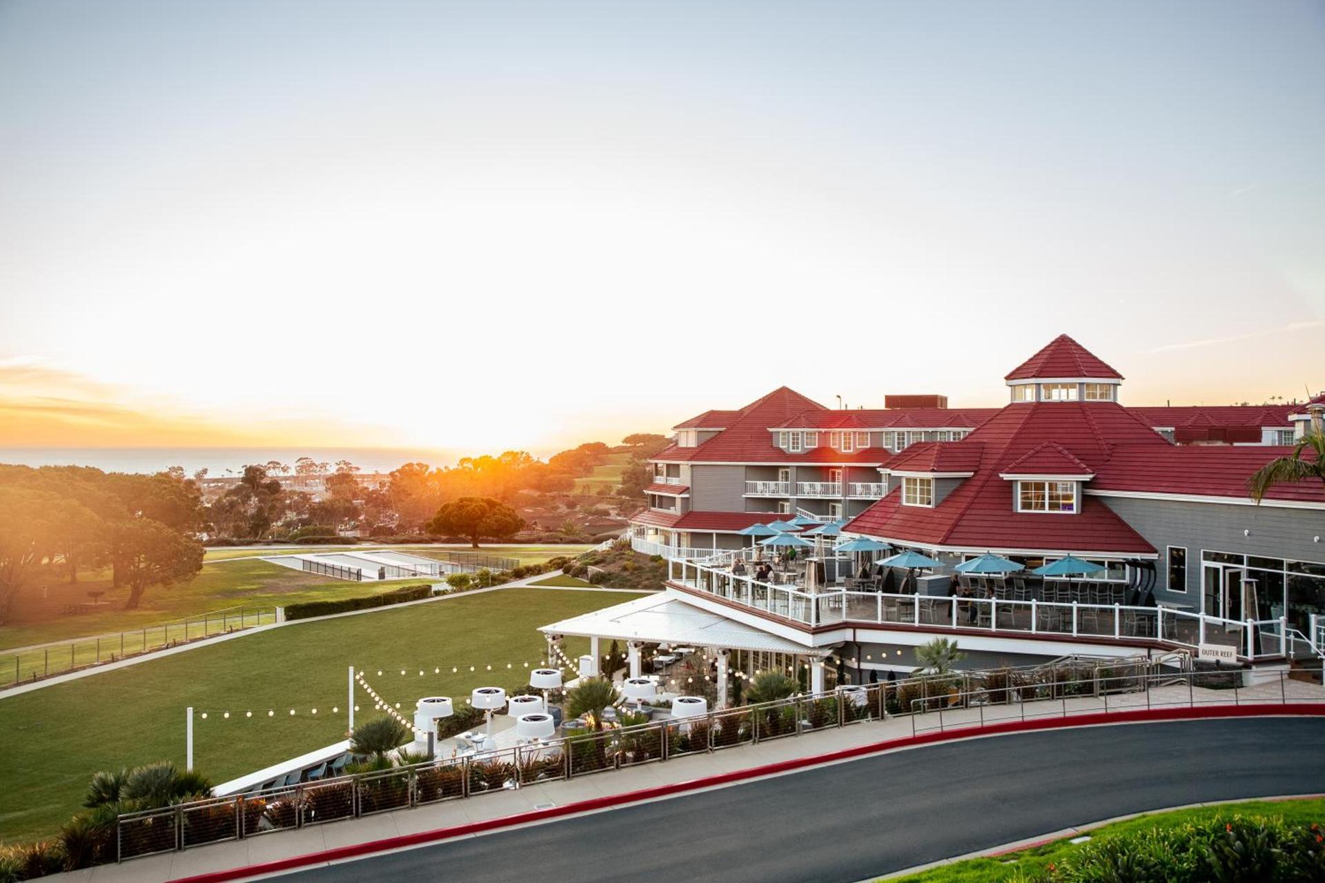 Laguna Cliffs Marriott Resort & Spa — hotel in Dana Point