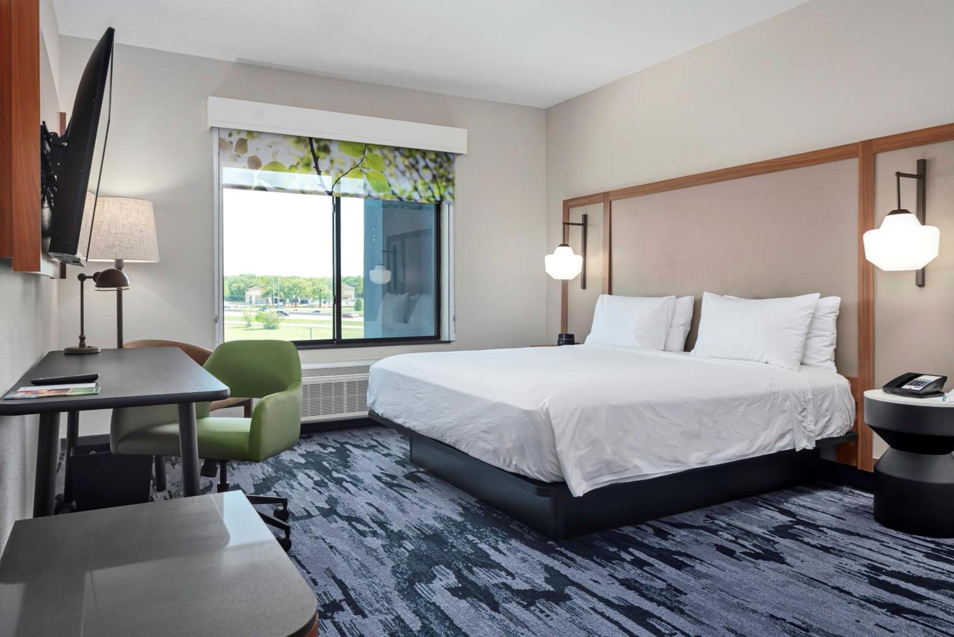 Fairfield Inn & Suites by Marriott Corinth South Denton Area photo 5