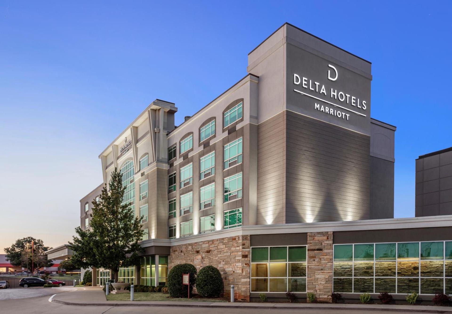 Delta Hotels by Marriott Midwest City at the Reed Conference Center — hotel in Del City