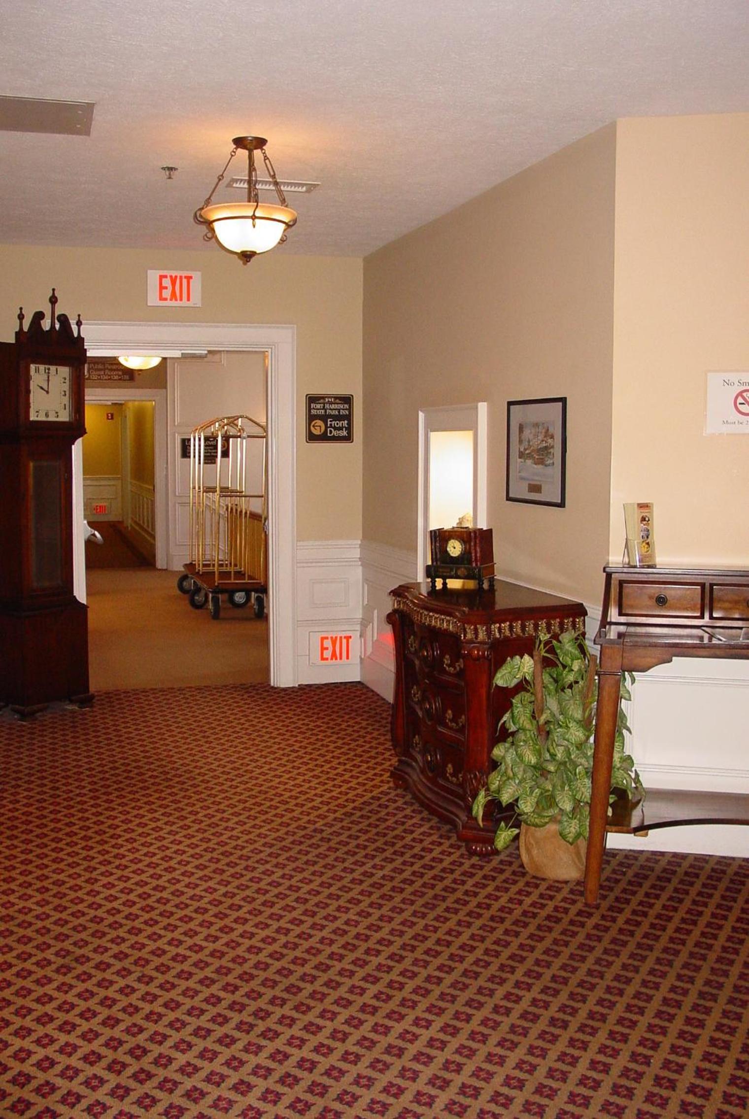 Fort Harrison State Park Inn photo 15