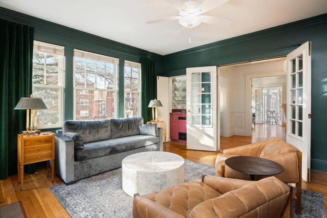 Charlie Bird Parker Suite at Southmoreland on the Plaza photo 8