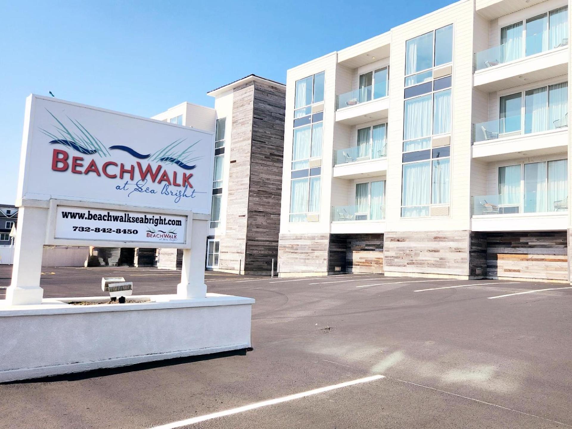 BeachWalk at Sea Bright photo 16
