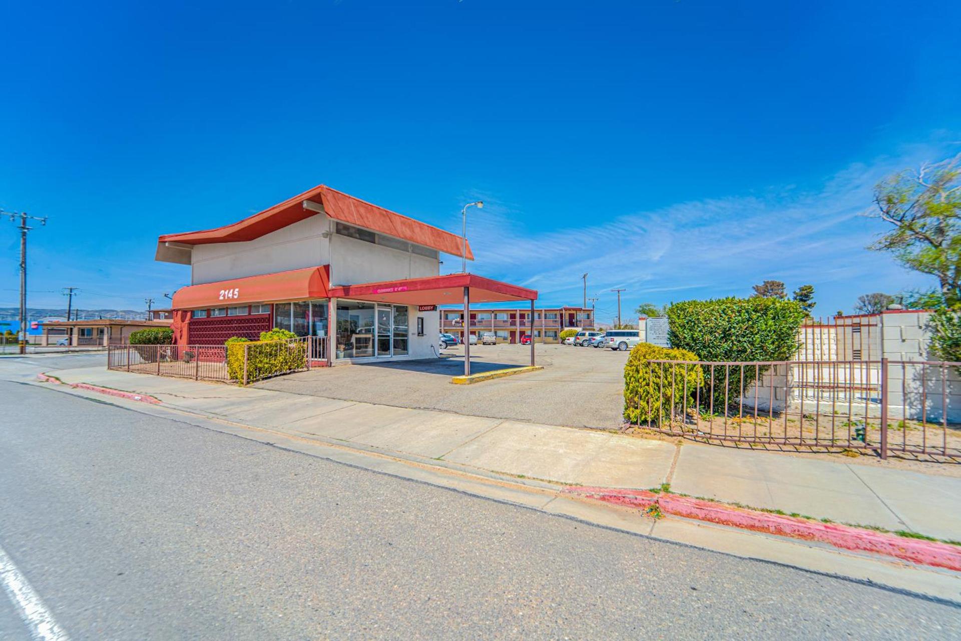 Mojave Hotel — hotel in Mojave