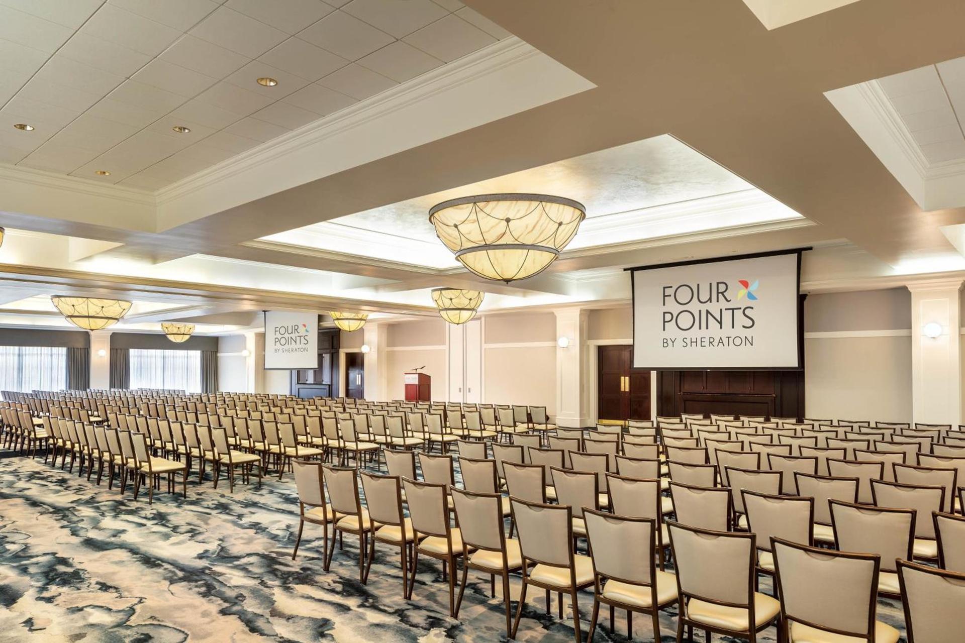 Four Points by Sheraton Norwood Conference Center photo 48