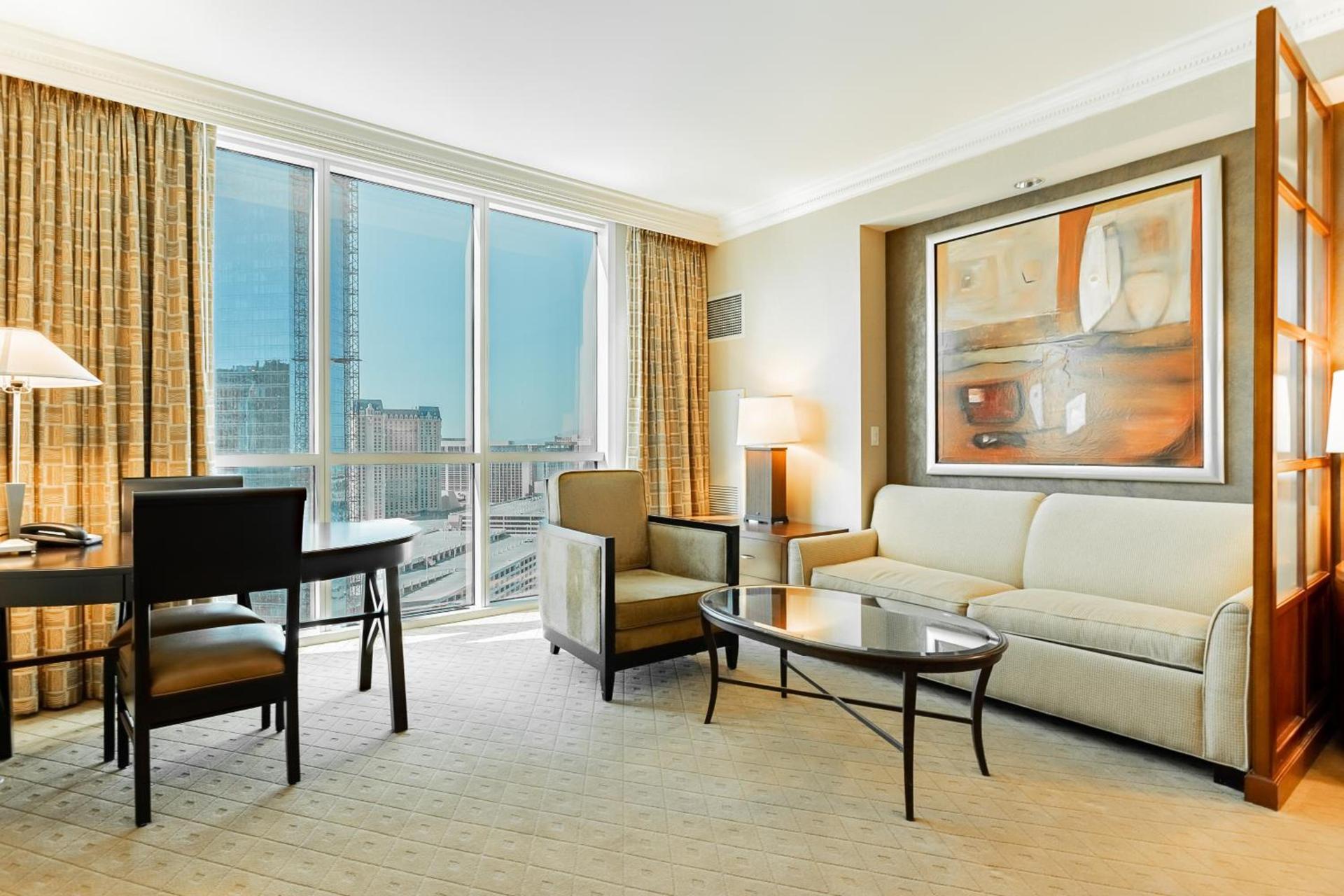 MGM Signature, Centrally Located, Strip Views NO RESORT FEE photo 43