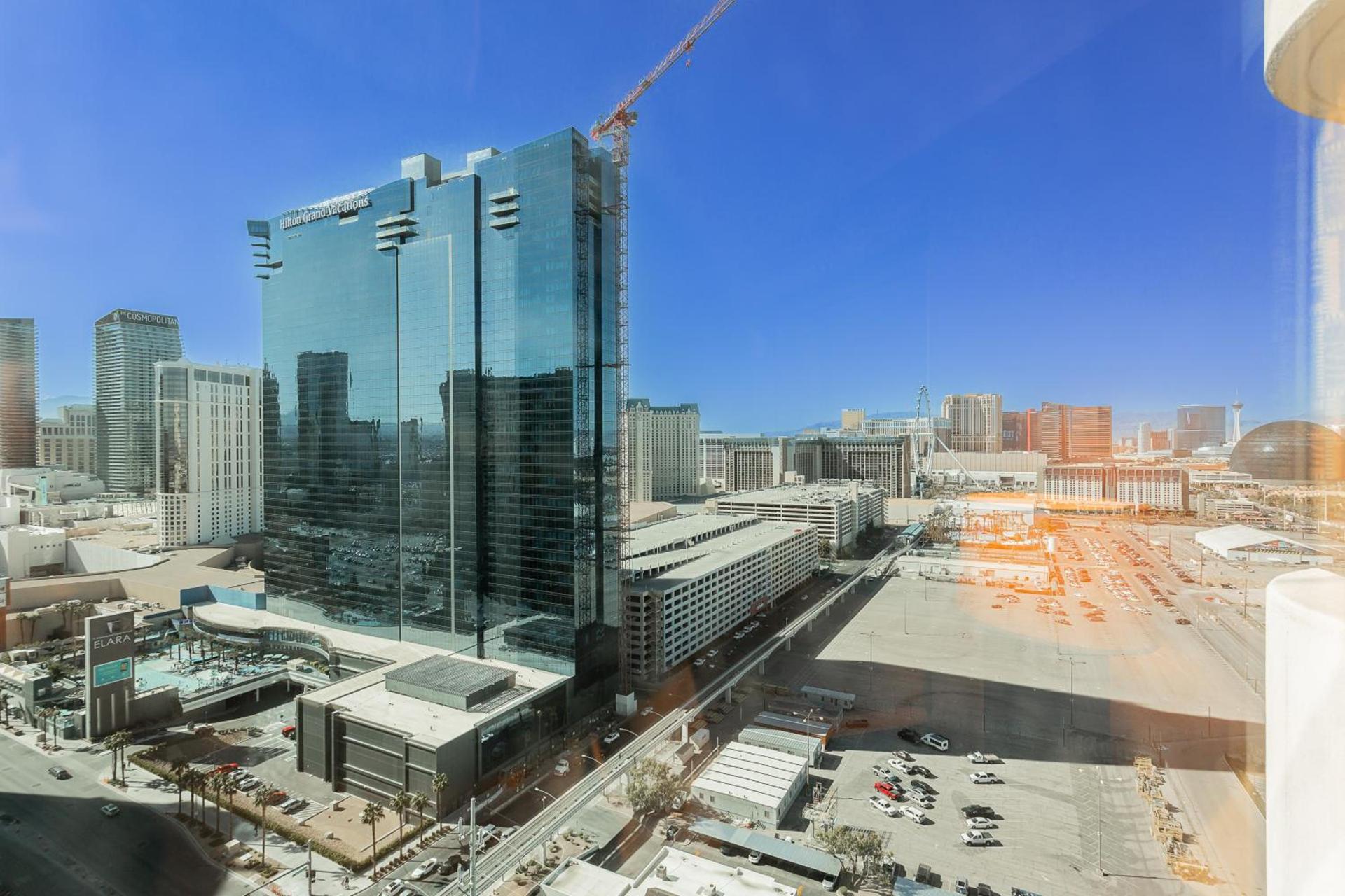MGM Signature, Centrally Located, Strip Views NO RESORT FEE photo 29