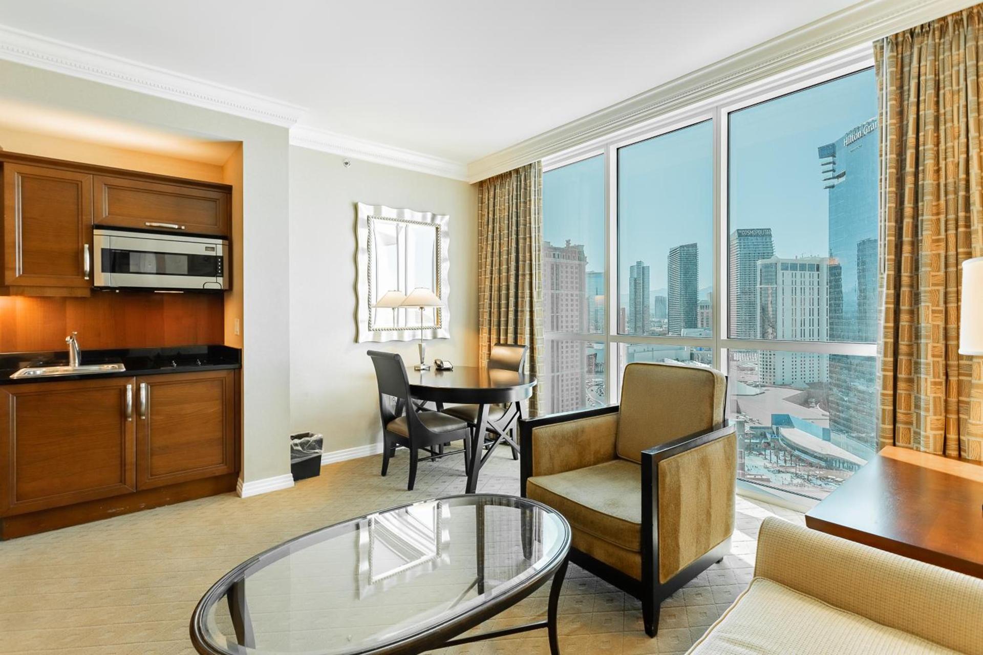 MGM Signature, Centrally Located, Strip Views NO RESORT FEE photo 40