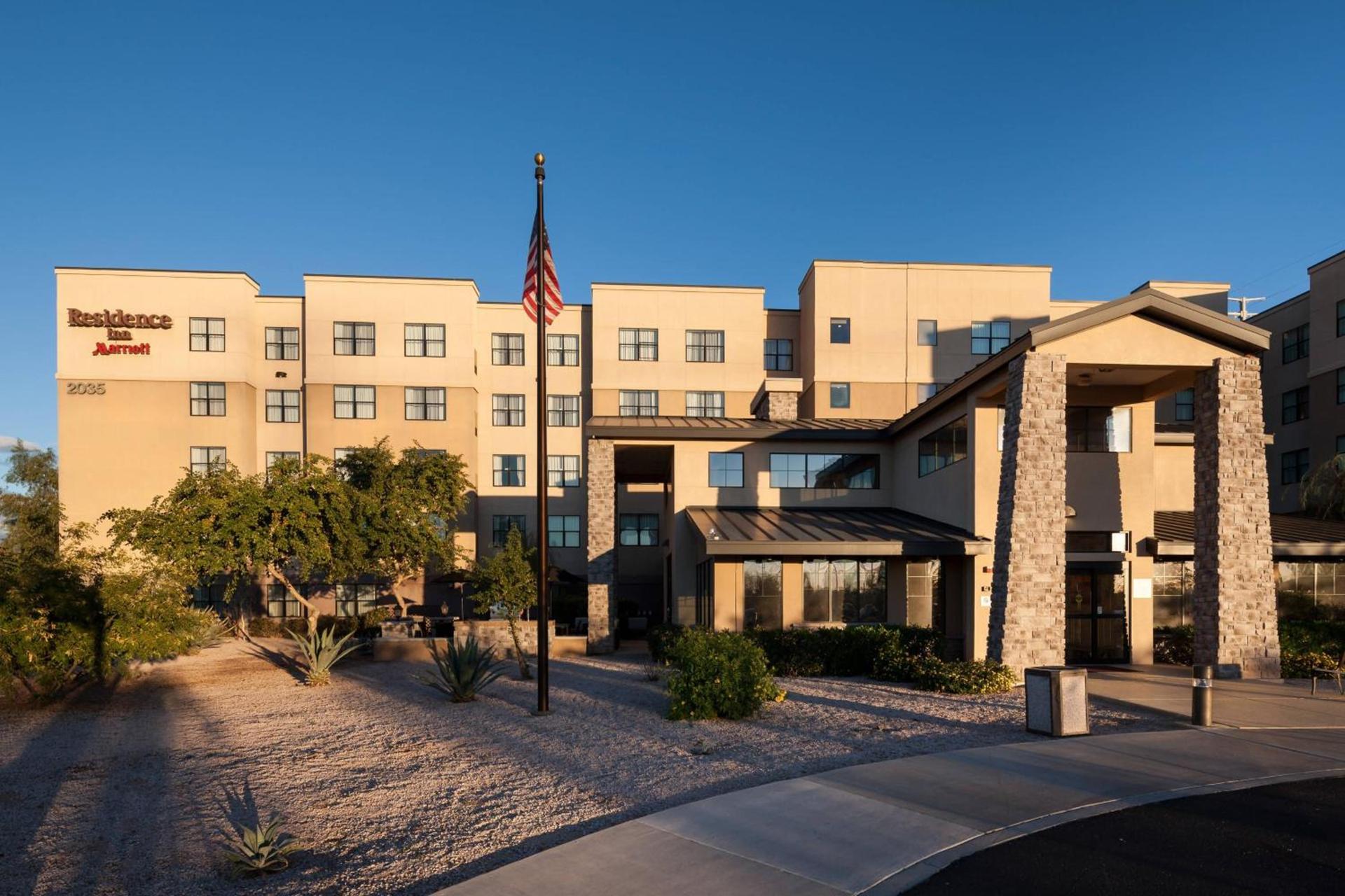 Residence Inn Phoenix North Happy Valley photo 1