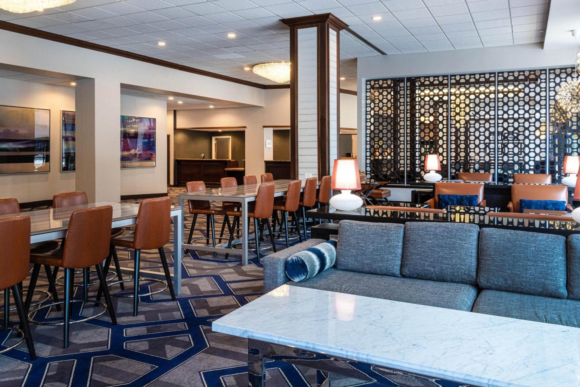 Sheraton Indianapolis City Centre Hotel photo 8