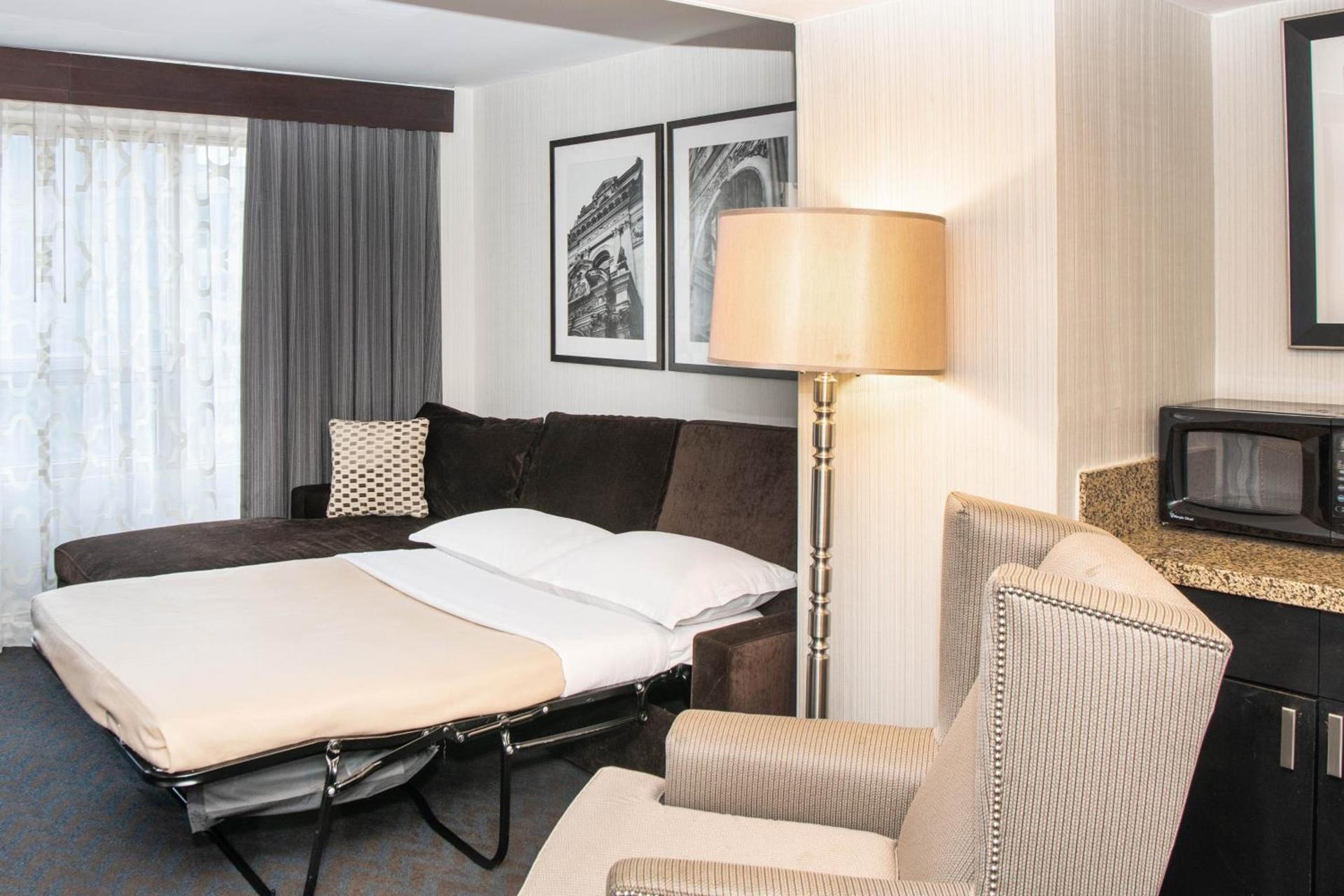 Sheraton Indianapolis City Centre Hotel photo 55