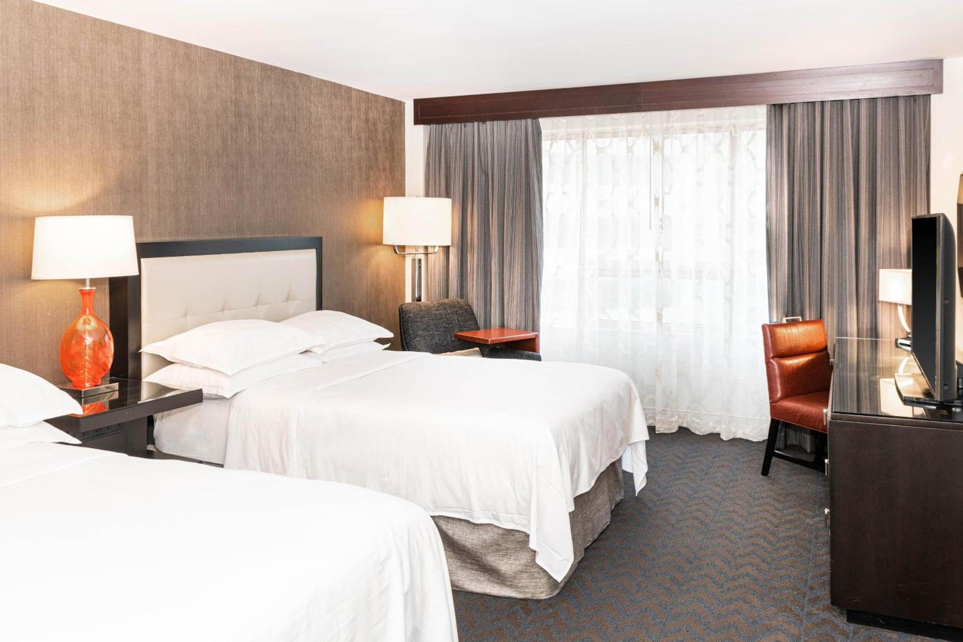 Sheraton Indianapolis City Centre Hotel photo 76