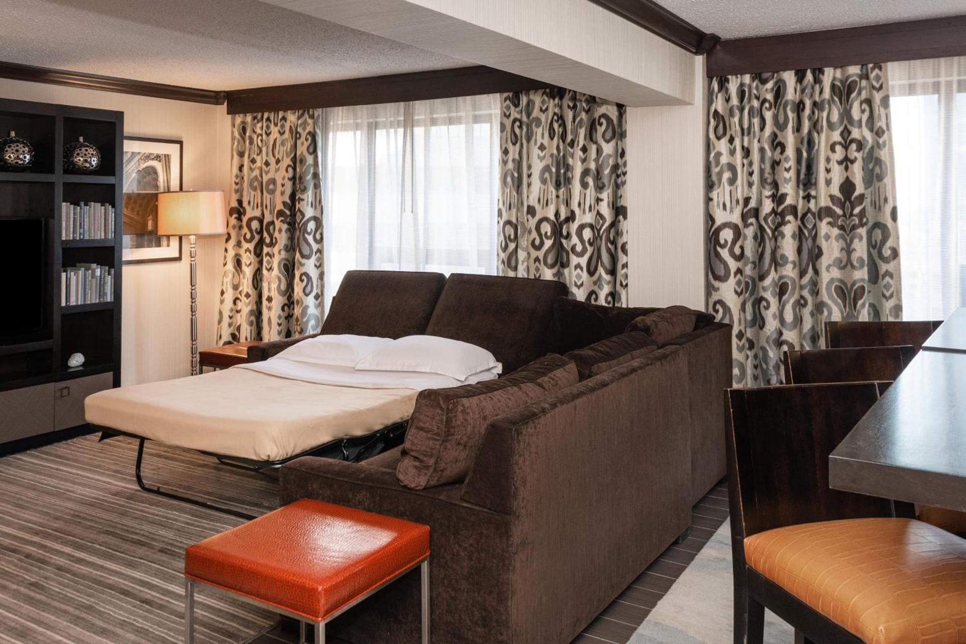Sheraton Indianapolis City Centre Hotel photo 86