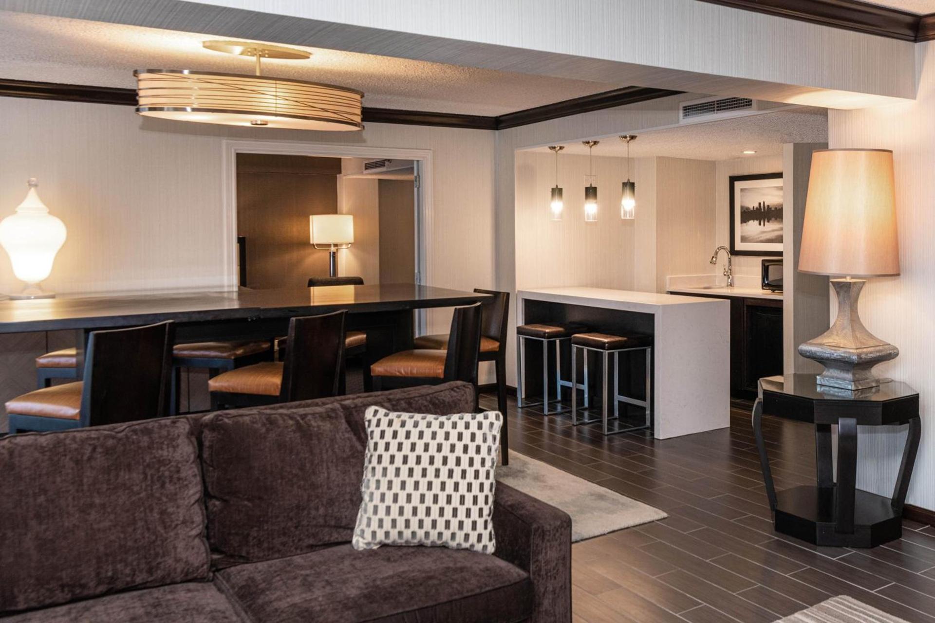 Sheraton Indianapolis City Centre Hotel photo 83