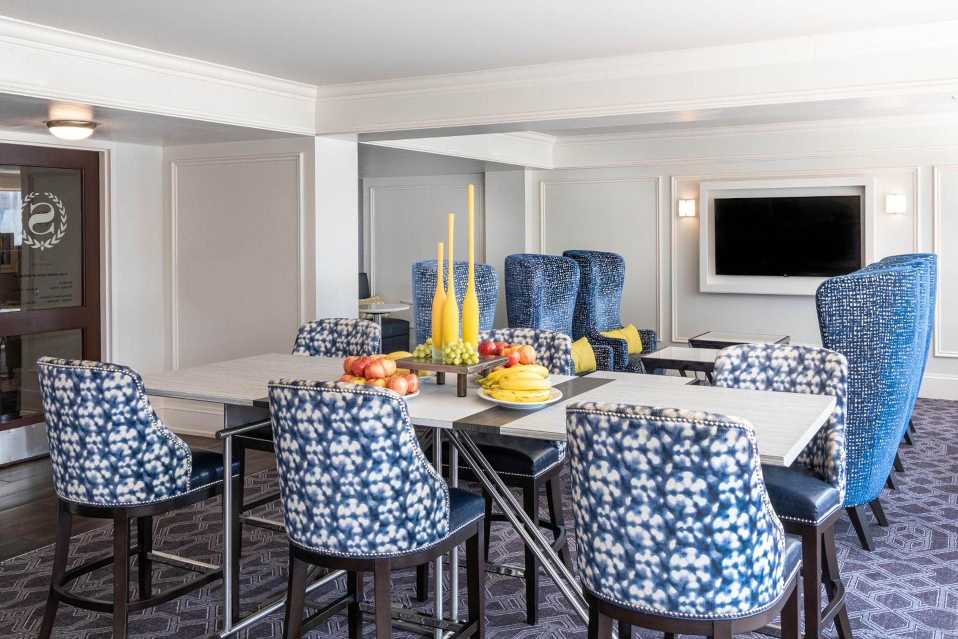 Sheraton Indianapolis City Centre Hotel photo 89