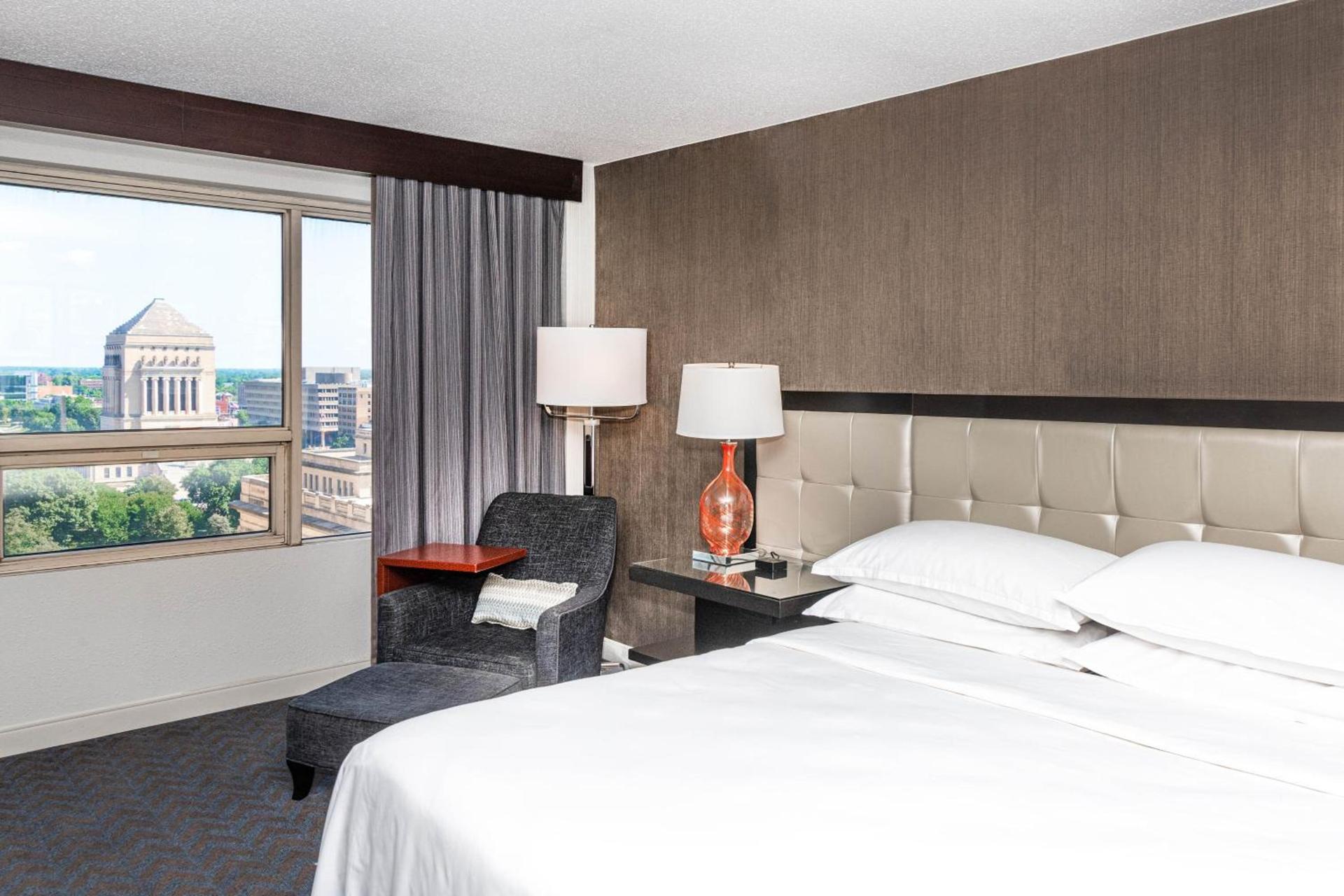 Sheraton Indianapolis City Centre Hotel photo 52
