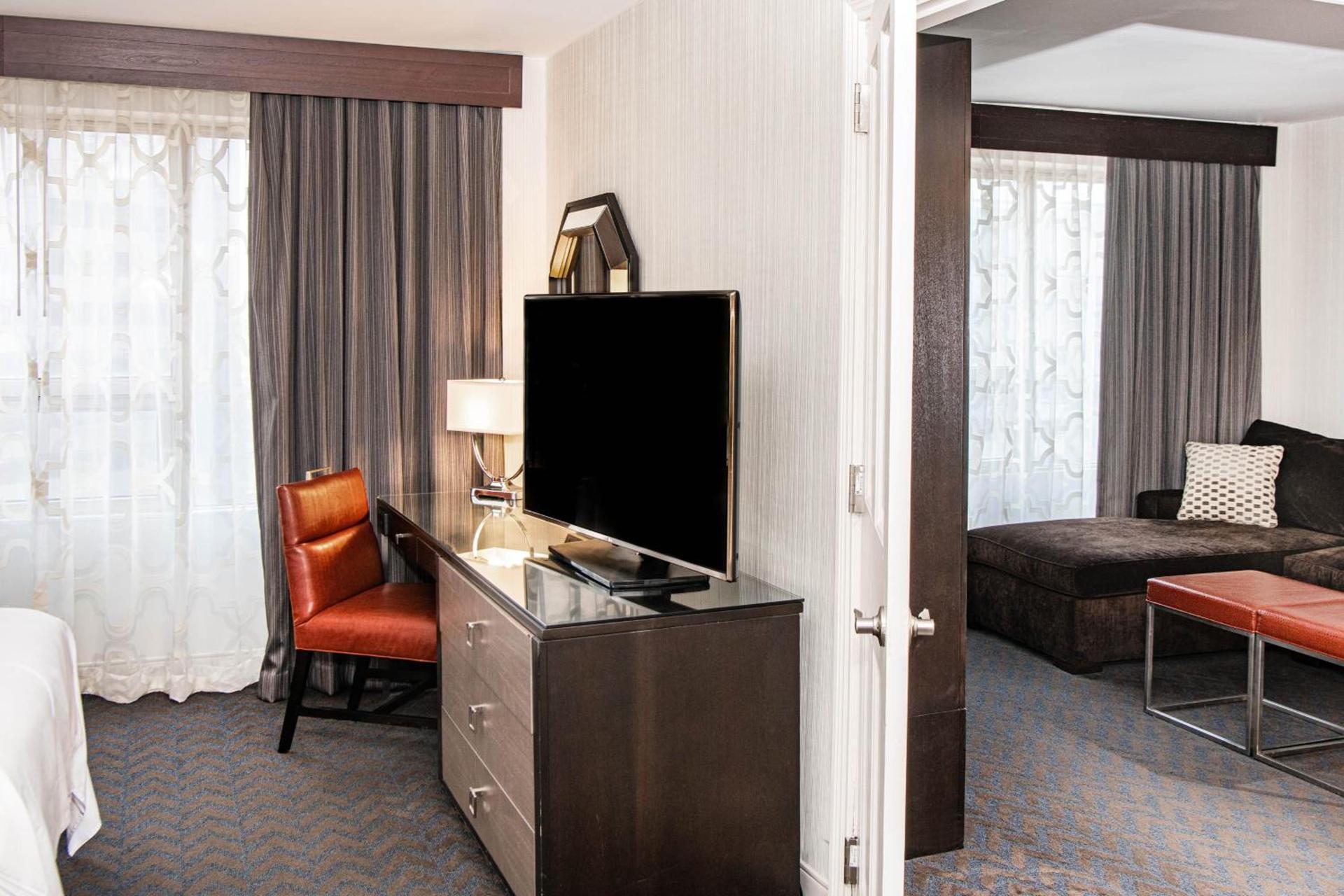 Sheraton Indianapolis City Centre Hotel photo 49