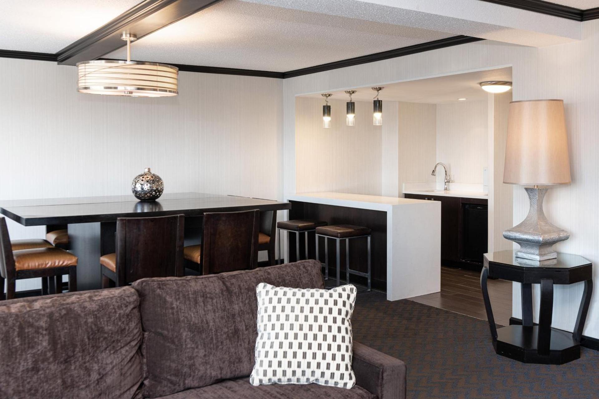 Sheraton Indianapolis City Centre Hotel photo 80