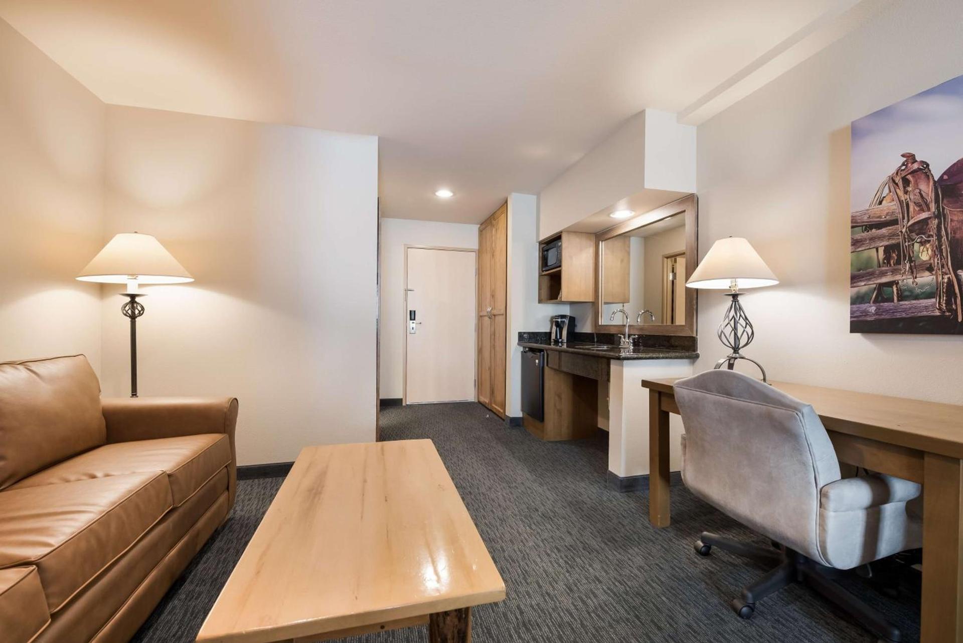 Best Western Plus Kentwood Lodge photo 14