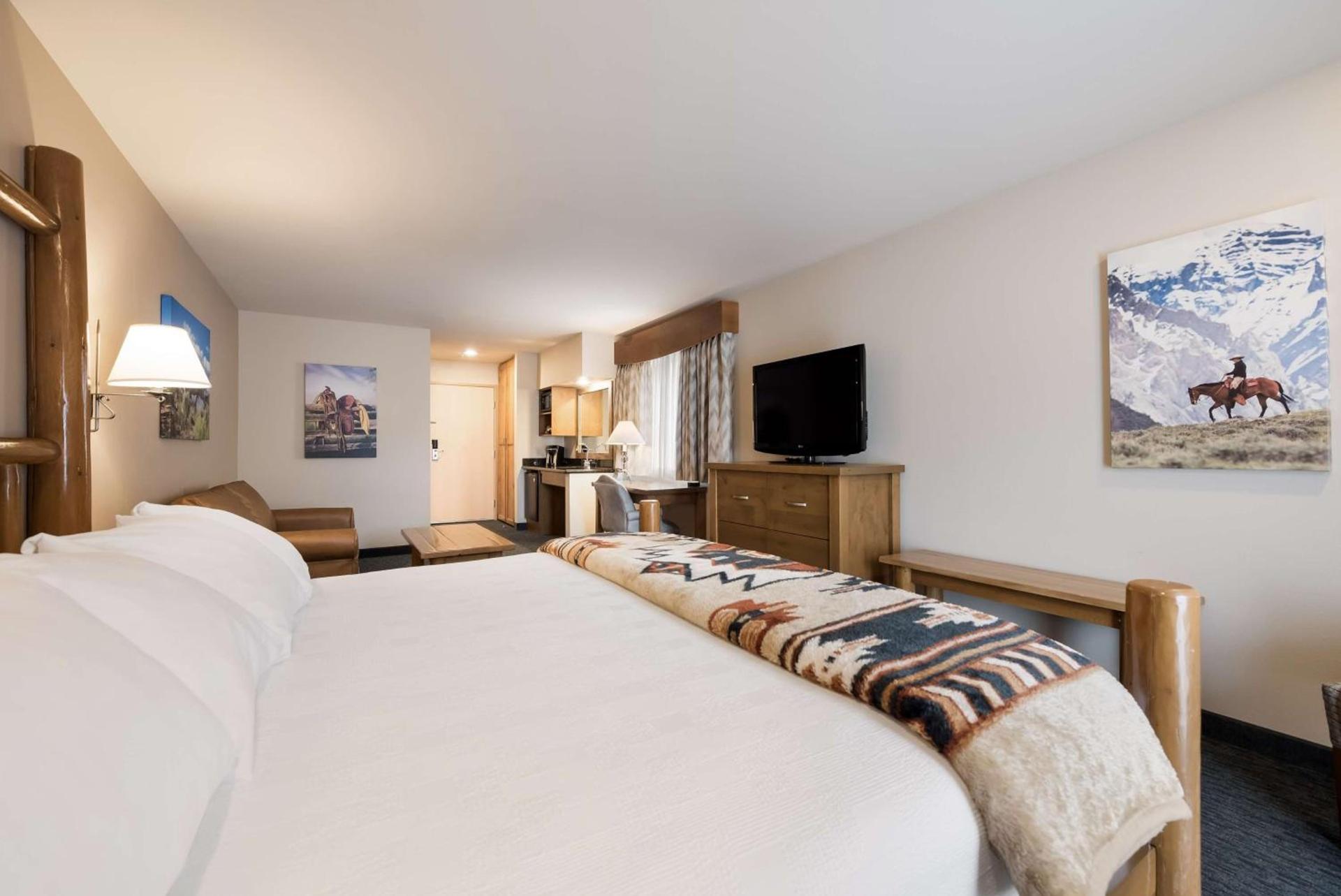 Best Western Plus Kentwood Lodge photo 27