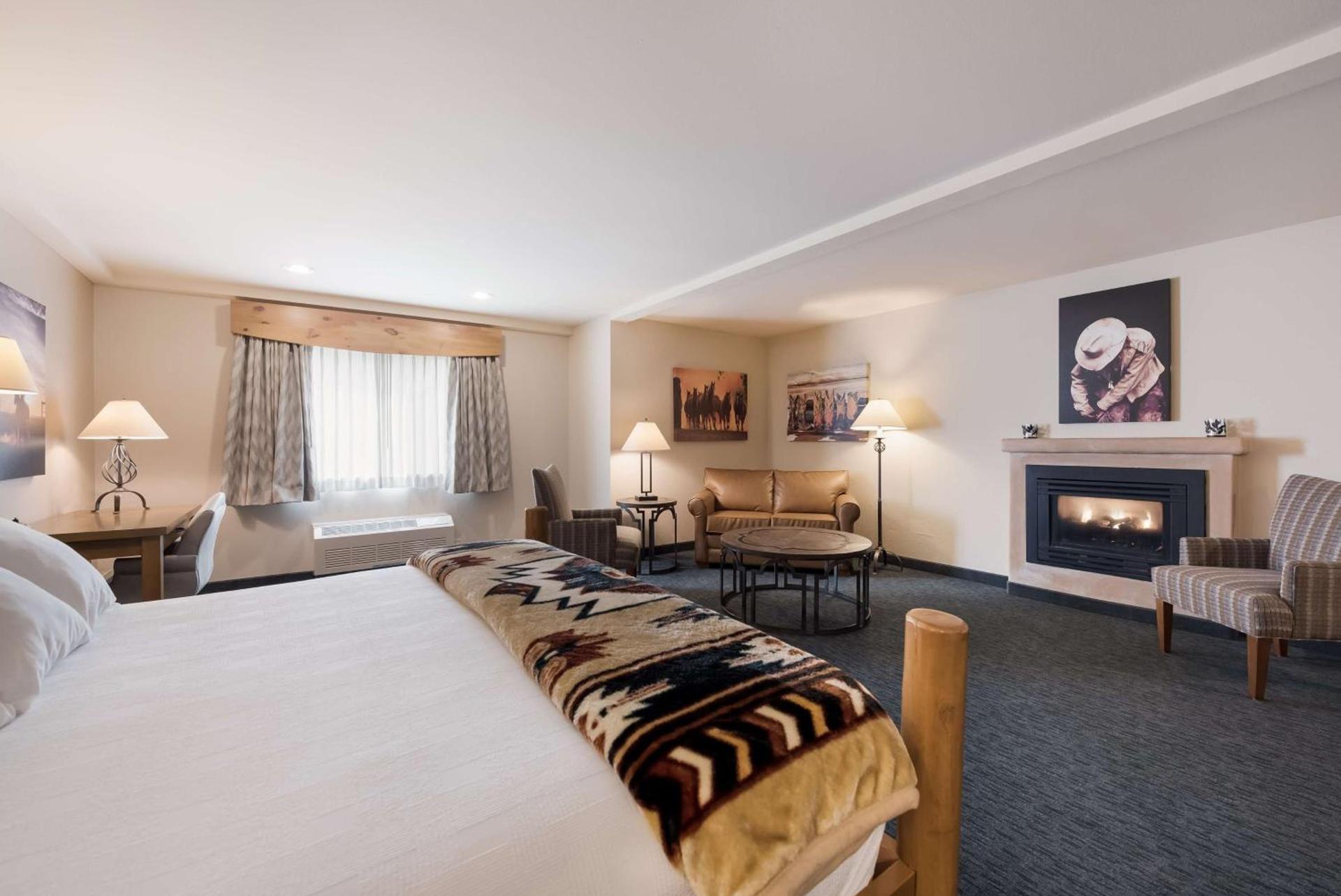 Best Western Plus Kentwood Lodge photo 41