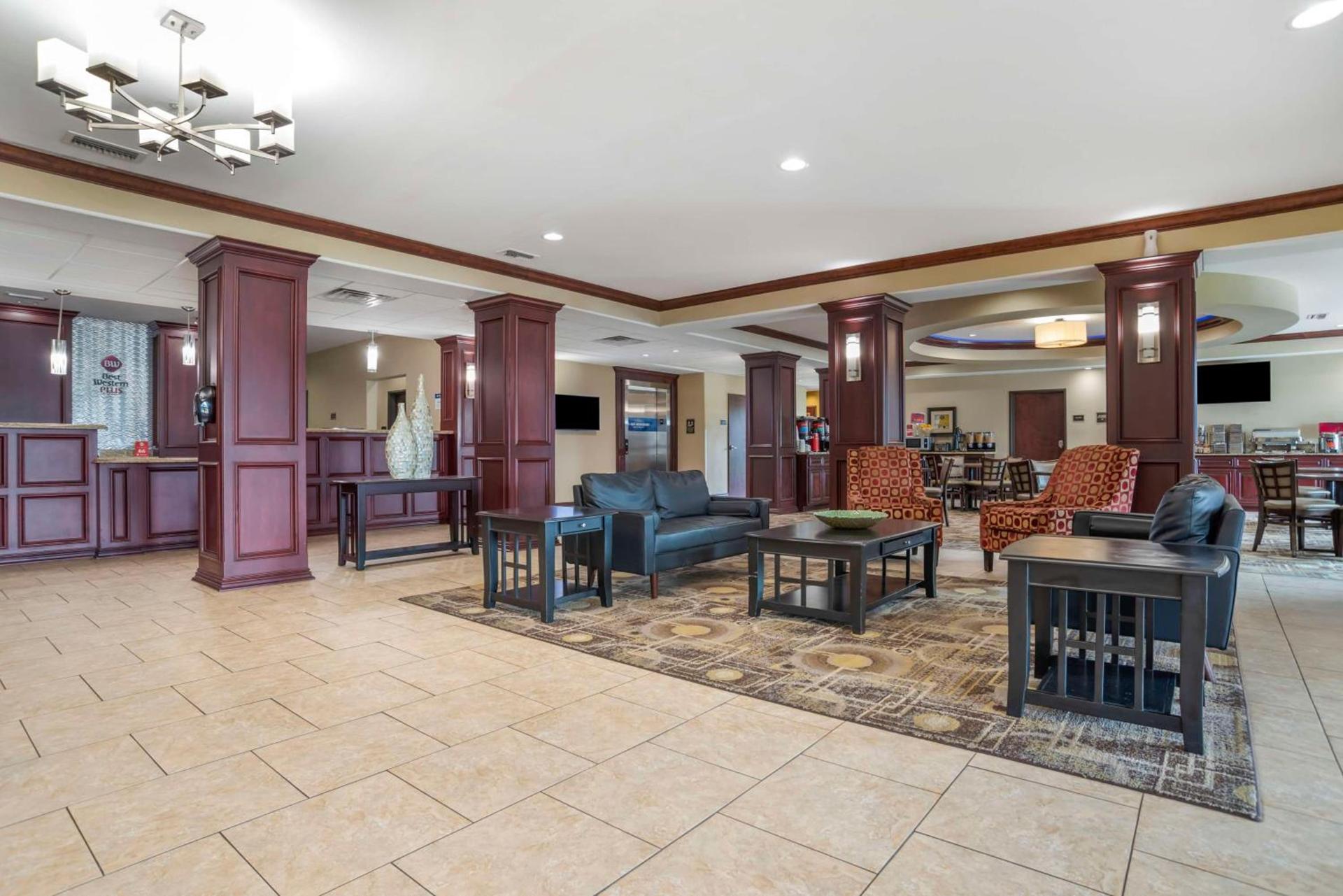 Best Western Plus Chalmette Hotel photo 23