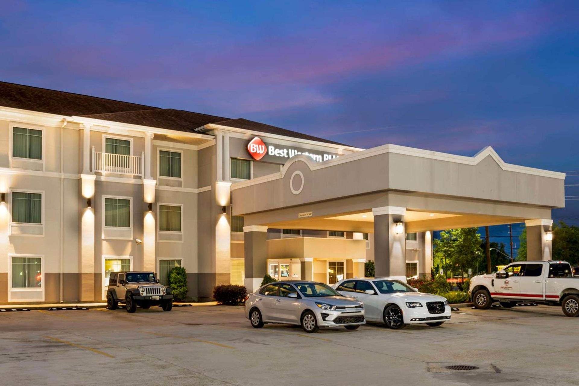 Best Western Plus Chalmette Hotel photo 20