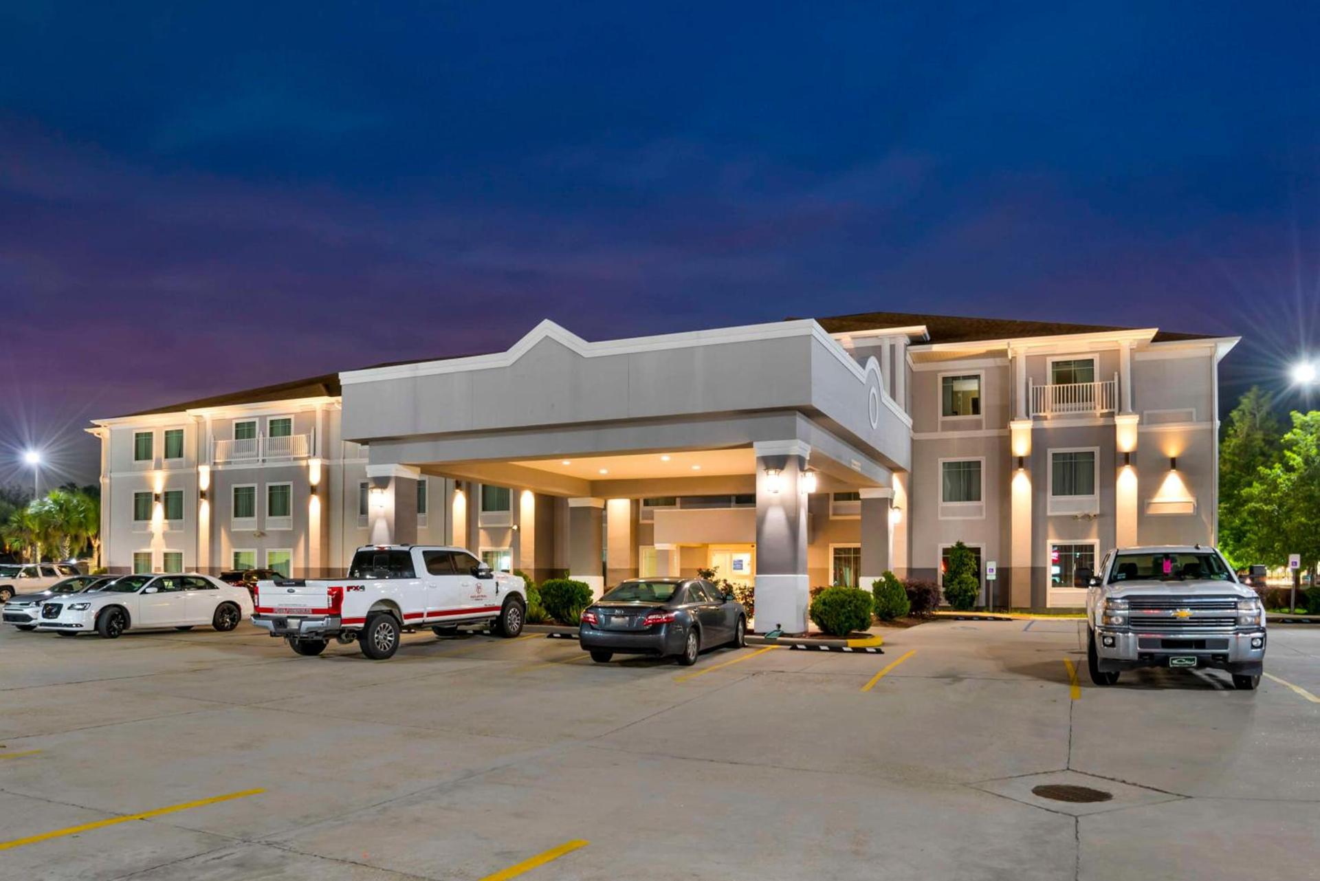 Best Western Plus Chalmette Hotel photo 21